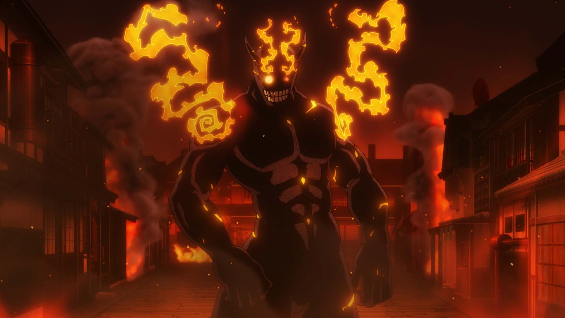 Wallpaper #z2gAIJMBSpphPi3-Jyw-141 Joker Fire Force Pfp Enen Shouboutai Tomu Kosplei Clam 1x3