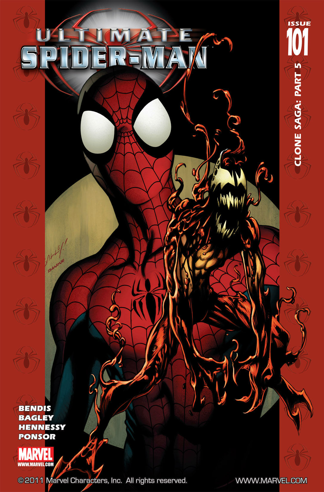 Wallpaper #BkBgMJMBJhL2WPbaOcFp27 Ultimate Spider Man Vol 1 101 Marvel Database Fandom