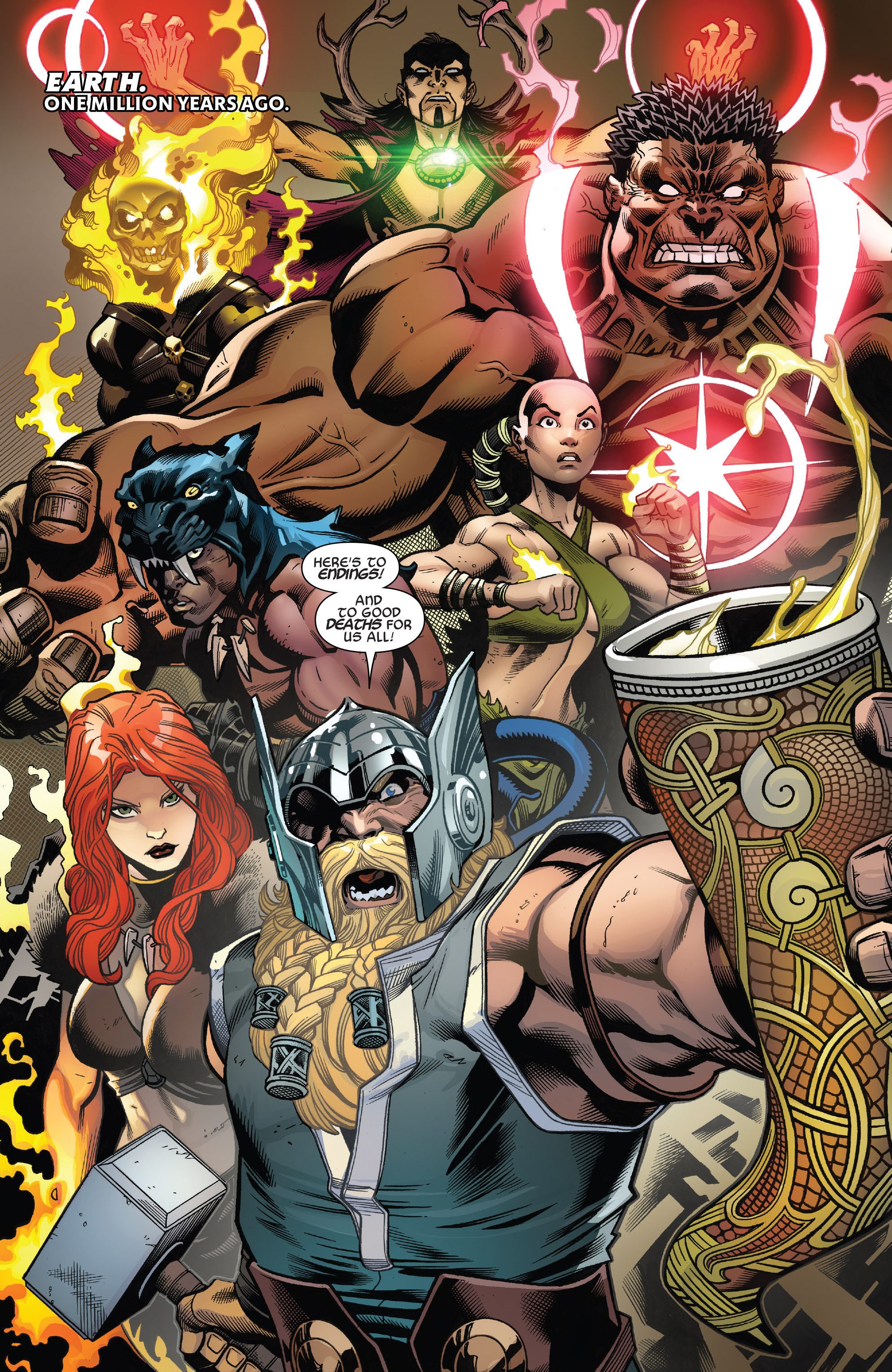 Wallpaper #Mf9ya5MB3lSXT3zUWuje251 Avengers 1000000 Bc Earth 616 Marvel Database Fandom Powered