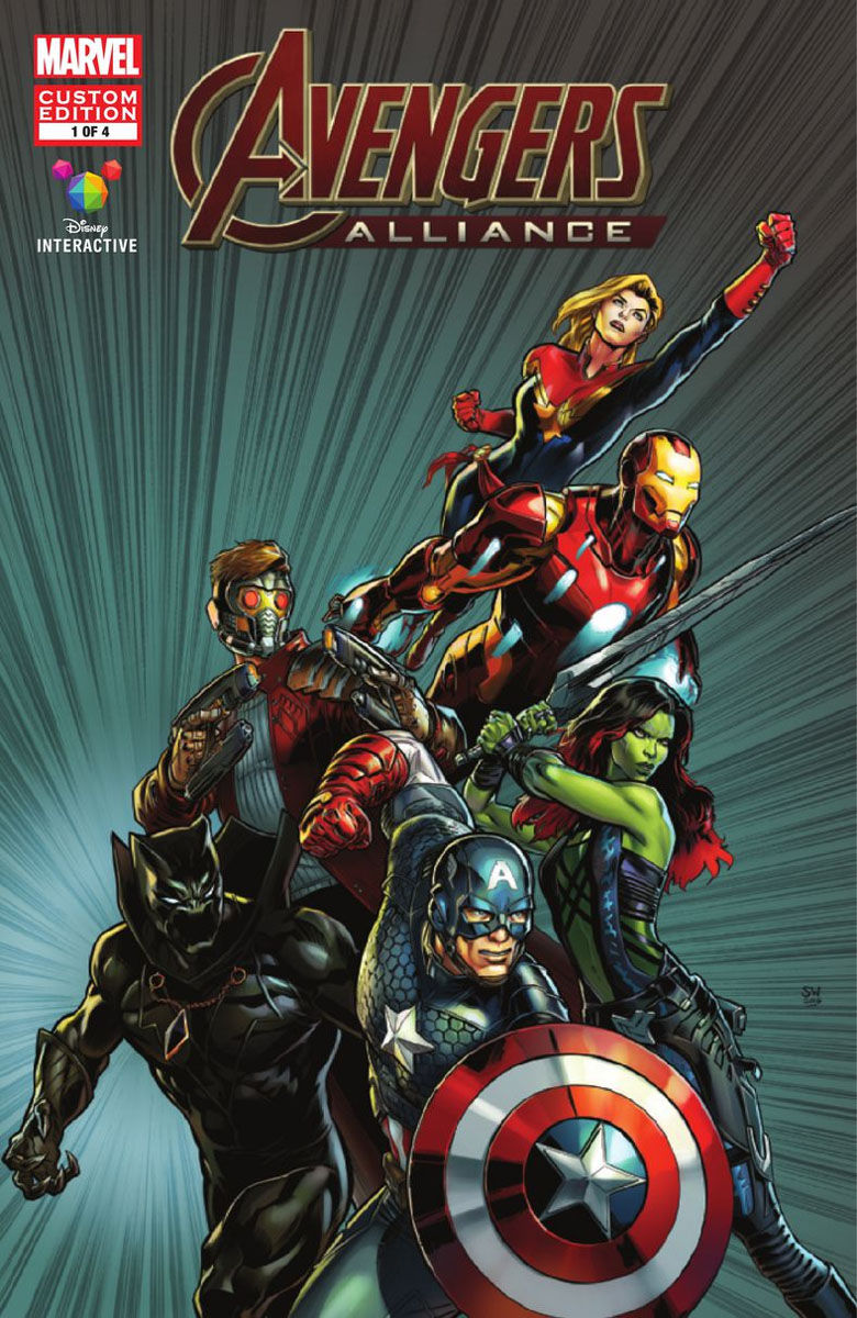 Wallpaper #B7jH15IBJvJKYCmE4uWL309 Marvel Avengers Alliance Vol 1 1 Marvel Database Fandom Powered by