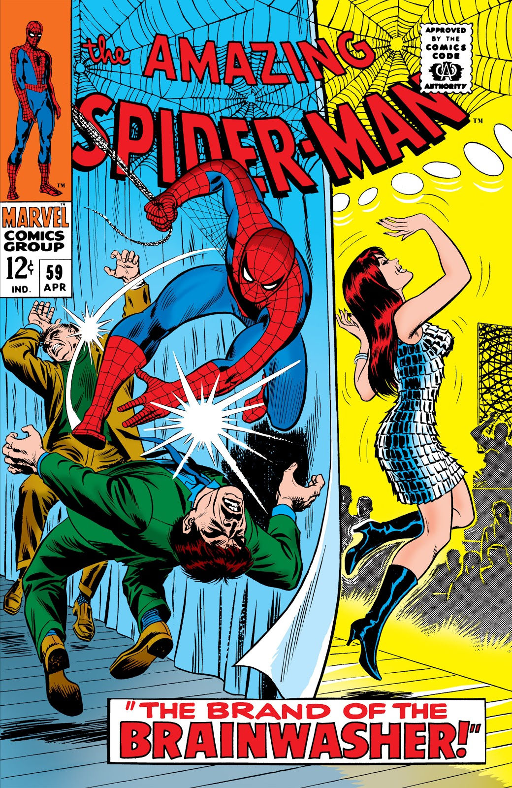 Wallpaper #rlj1M5MBzN9vxX34wDqo139 Amazing Spider Man Vol 1 59 Marvel Database Fandom