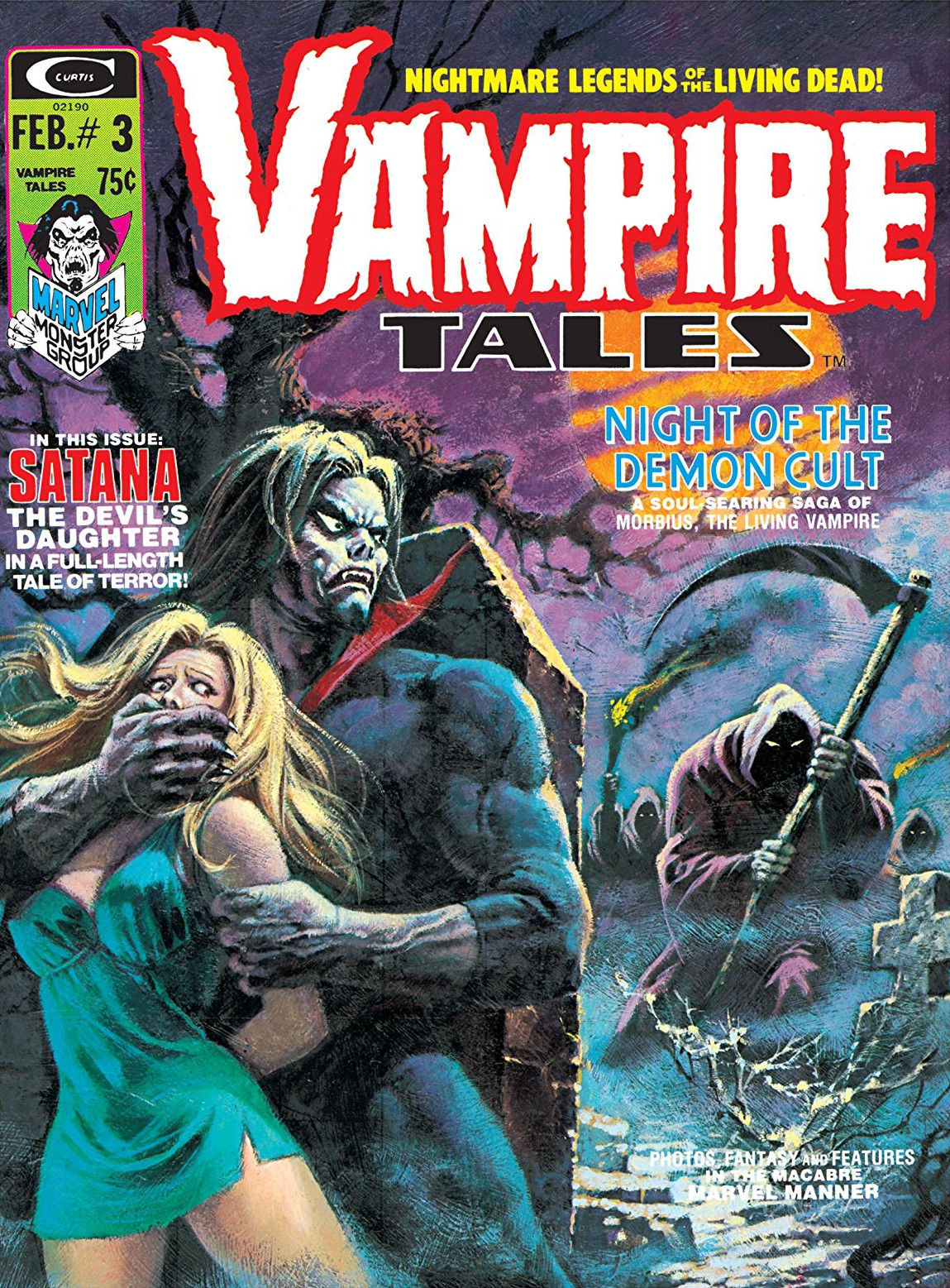 Wallpaper #a81db I Vampire Vol 1 15 DC Comics Database