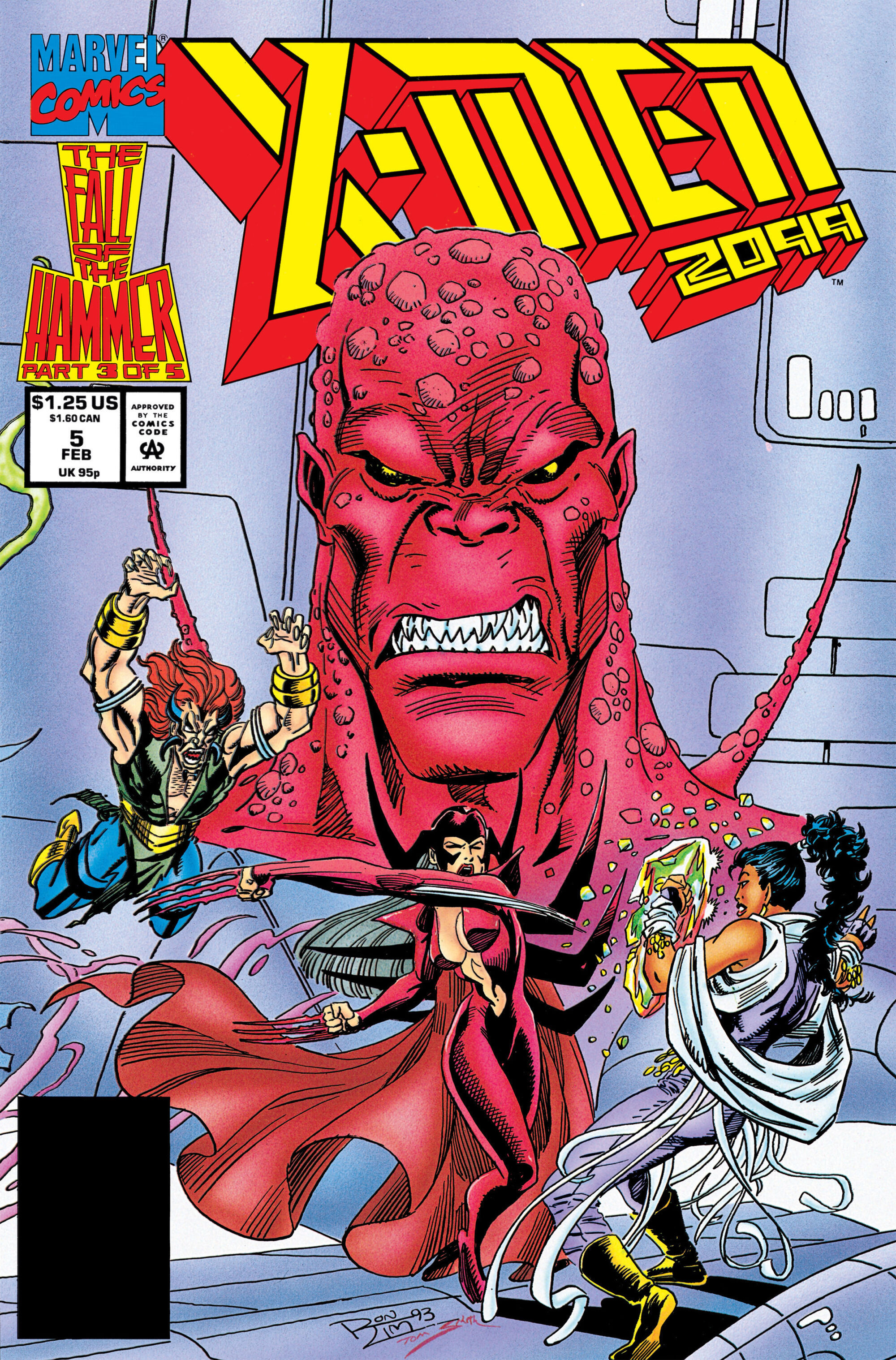 Wallpaper #rBmuE48BtGB6xQ78Q2ZE58 X Men 2099 Vol 1 5 Marvel Database Fandom Powered by Wikia