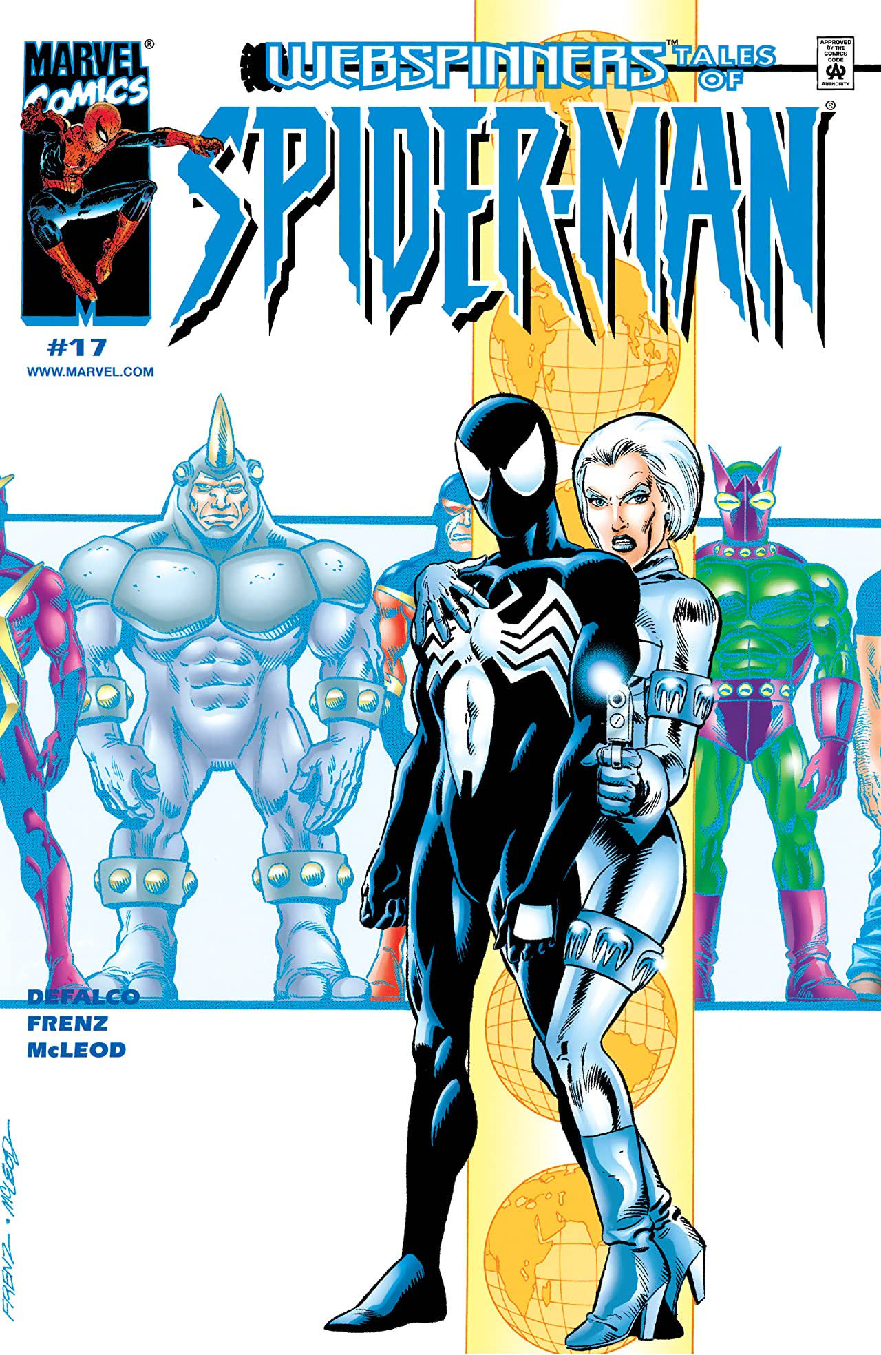 Wallpaper #rlj1M5MBzN9vxX34wDqo214 Image Webspinners Tales of Spider Man Vol 1 17jpg Marvel Database