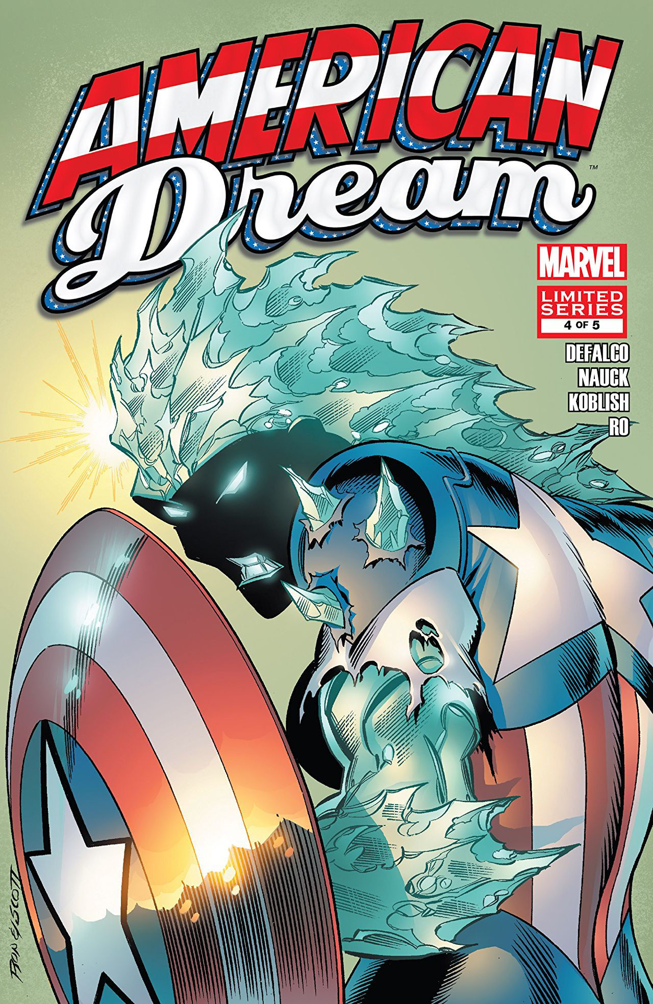 Wallpaper #cmdY-JIBSpphPi3-EIkU71 American Dream Vol 1 4 Marvel Database Fandom Powered by Wikia