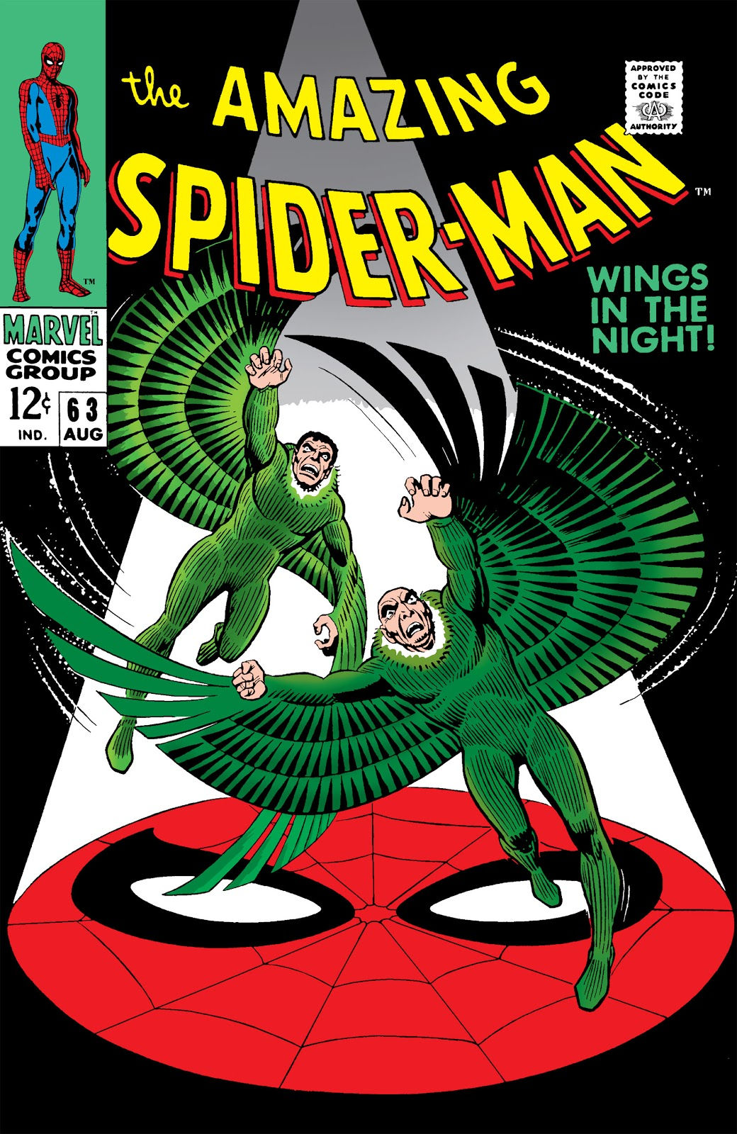 Wallpaper #rlj1M5MBzN9vxX34wDqo60 Amazing Spider Man Vol 1 63 Marvel Database Fandom Powered by Wikia