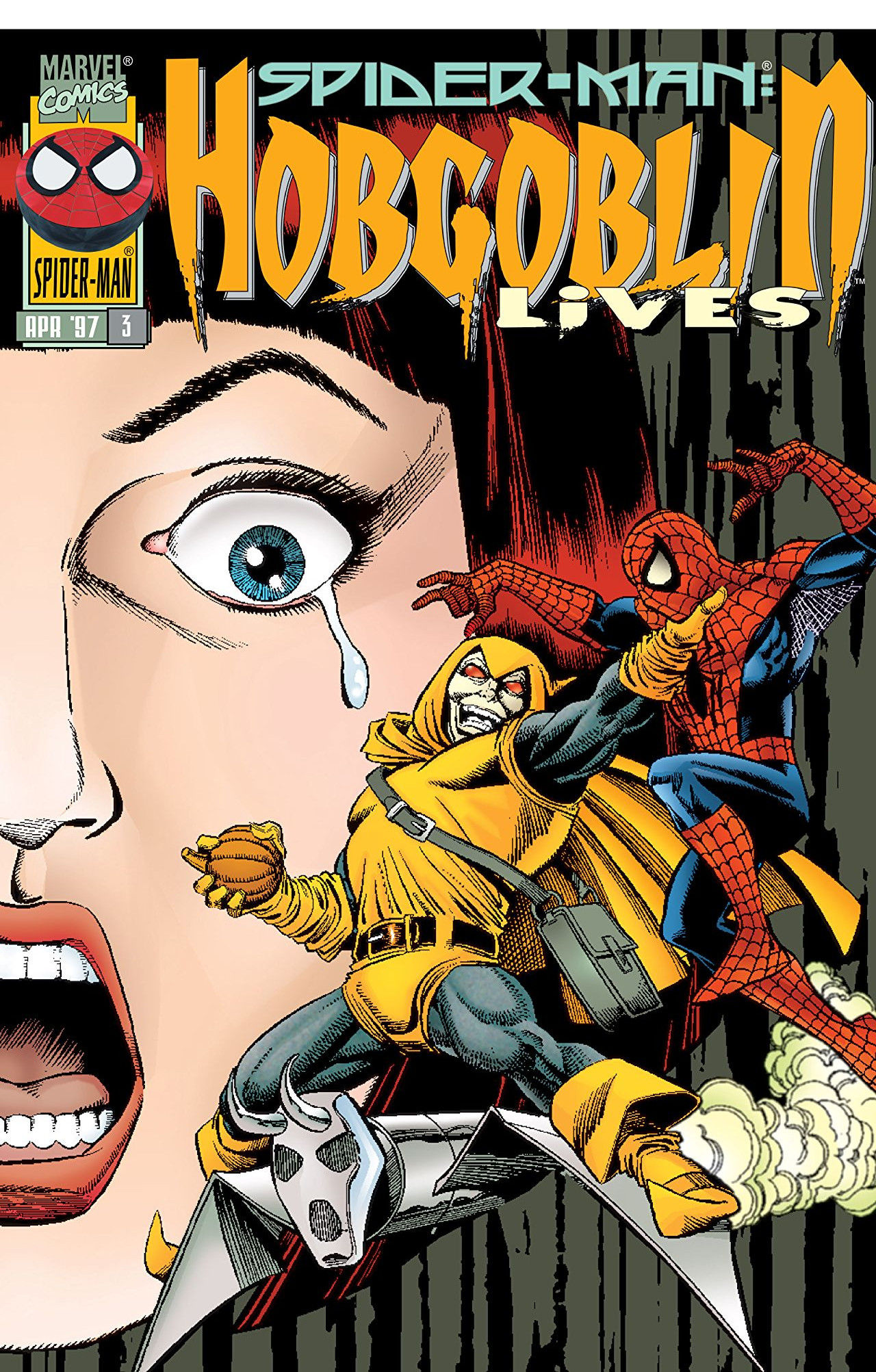 Wallpaper #K7gw15IBJvJKYCmEbeIo62 Spider Man Hobgoblin Lives Vol 1 3 Marvel Database Fandom Powered