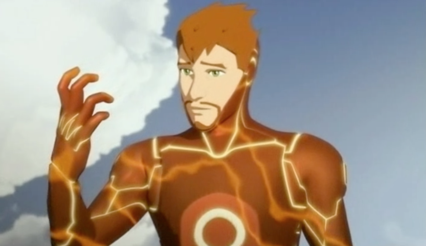 Wallpaper #rGe8EZMBSpphPi3-P_jP266 Image Andros Stark Earth Trn509 from Iron Man Armored Adventures
