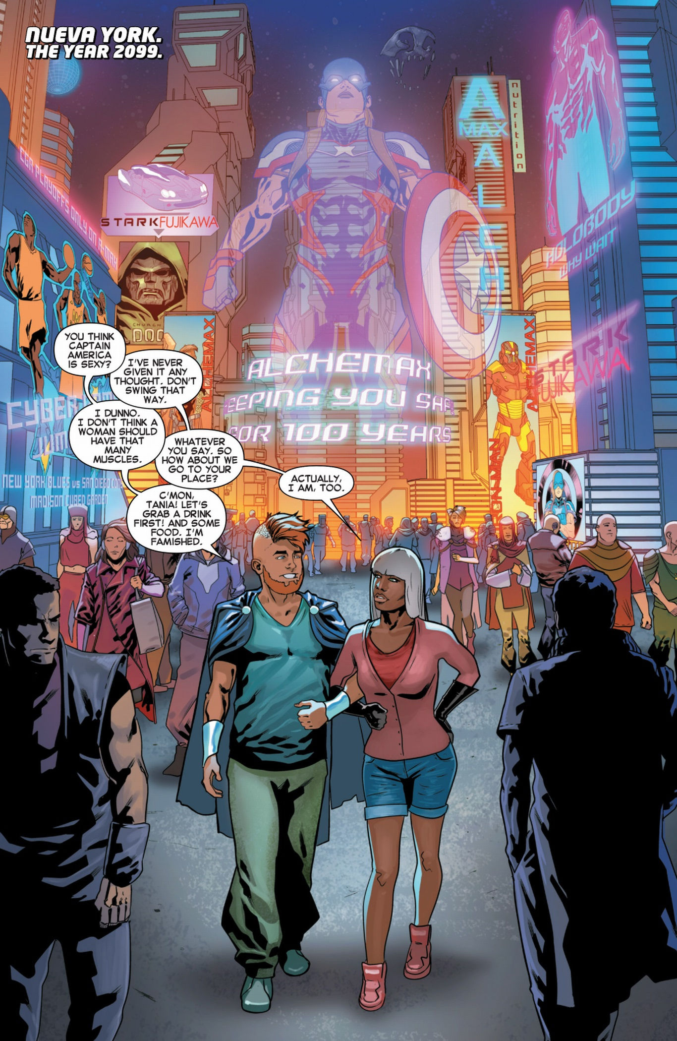 Wallpaper #AxlhE48BtGB6xQ7842bX49 2099 Battleworld Marvel Database Fandom Powered by Wikia