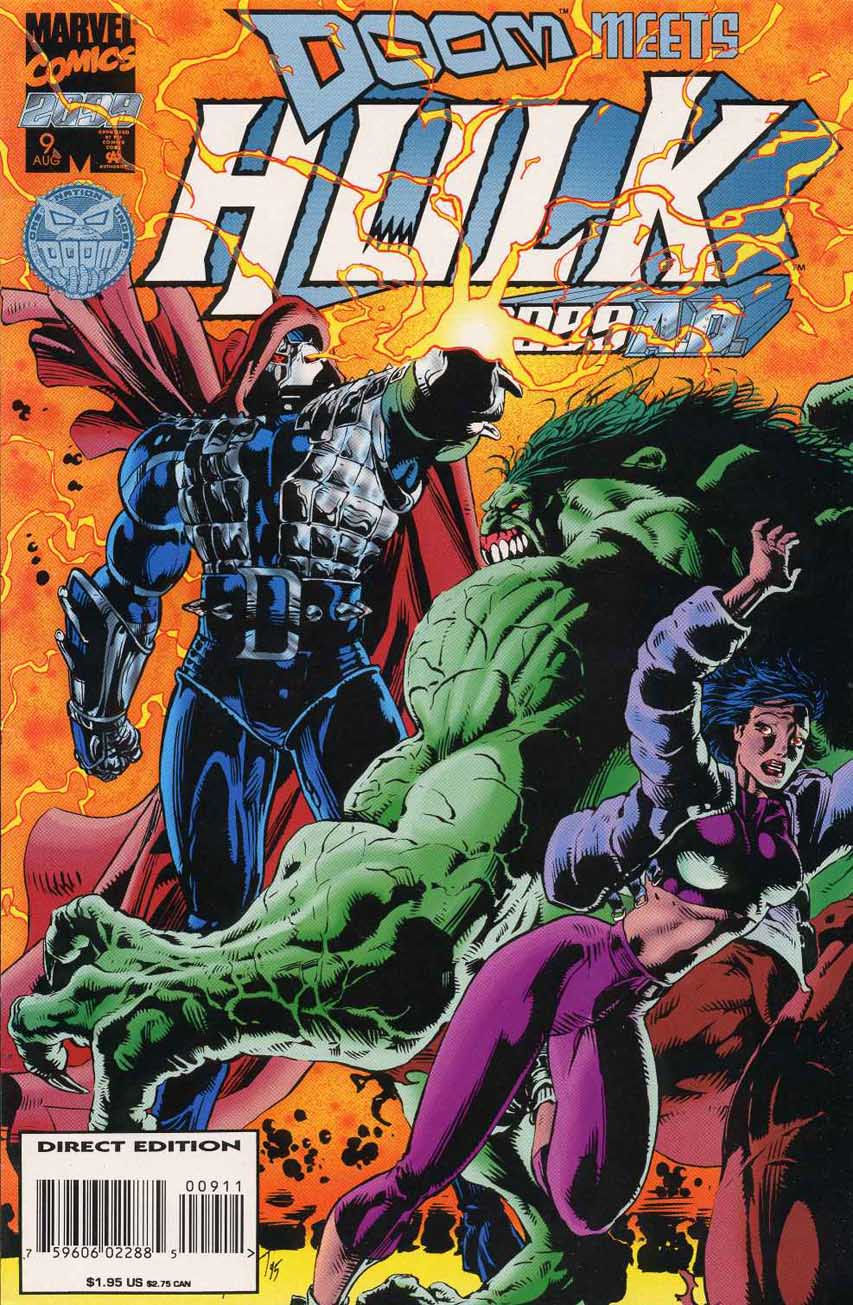 Wallpaper #GriF3JIBJvJKYCmE-fy918 Hulk 2099 Vol 1 9 Marvel Database Fandom Powered by Wikia