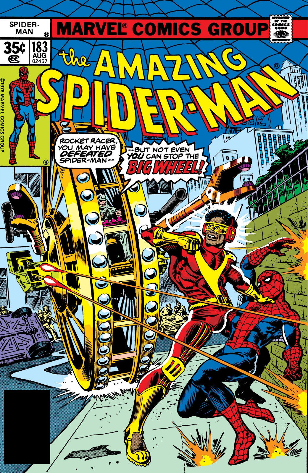 Wallpaper #rlj1M5MBzN9vxX34wDqo142 Amazing Spider Man Vol 1 183 Marvel Database Fandom
