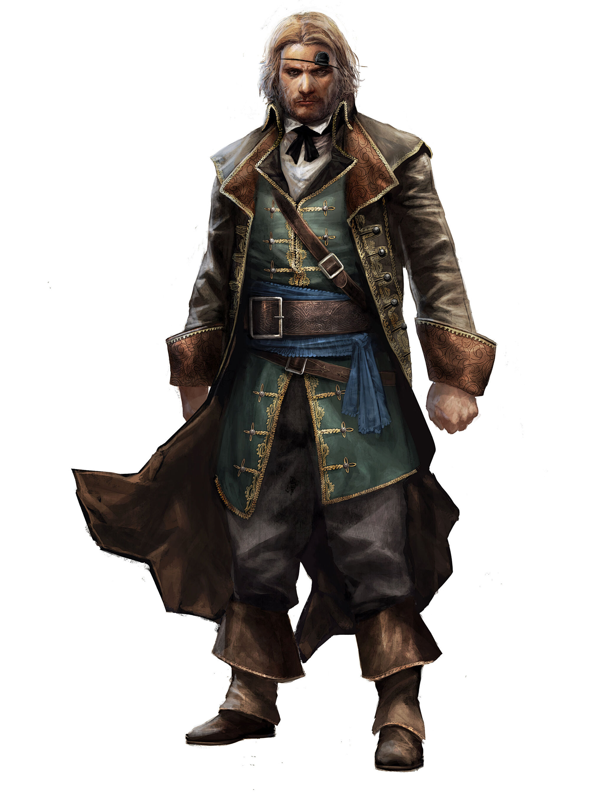 Wallpaper #DWdW85IBSpphPi3-jHVH55 Image Assassins Creed Iv Stede Bonnets Attire Concept Artjpg