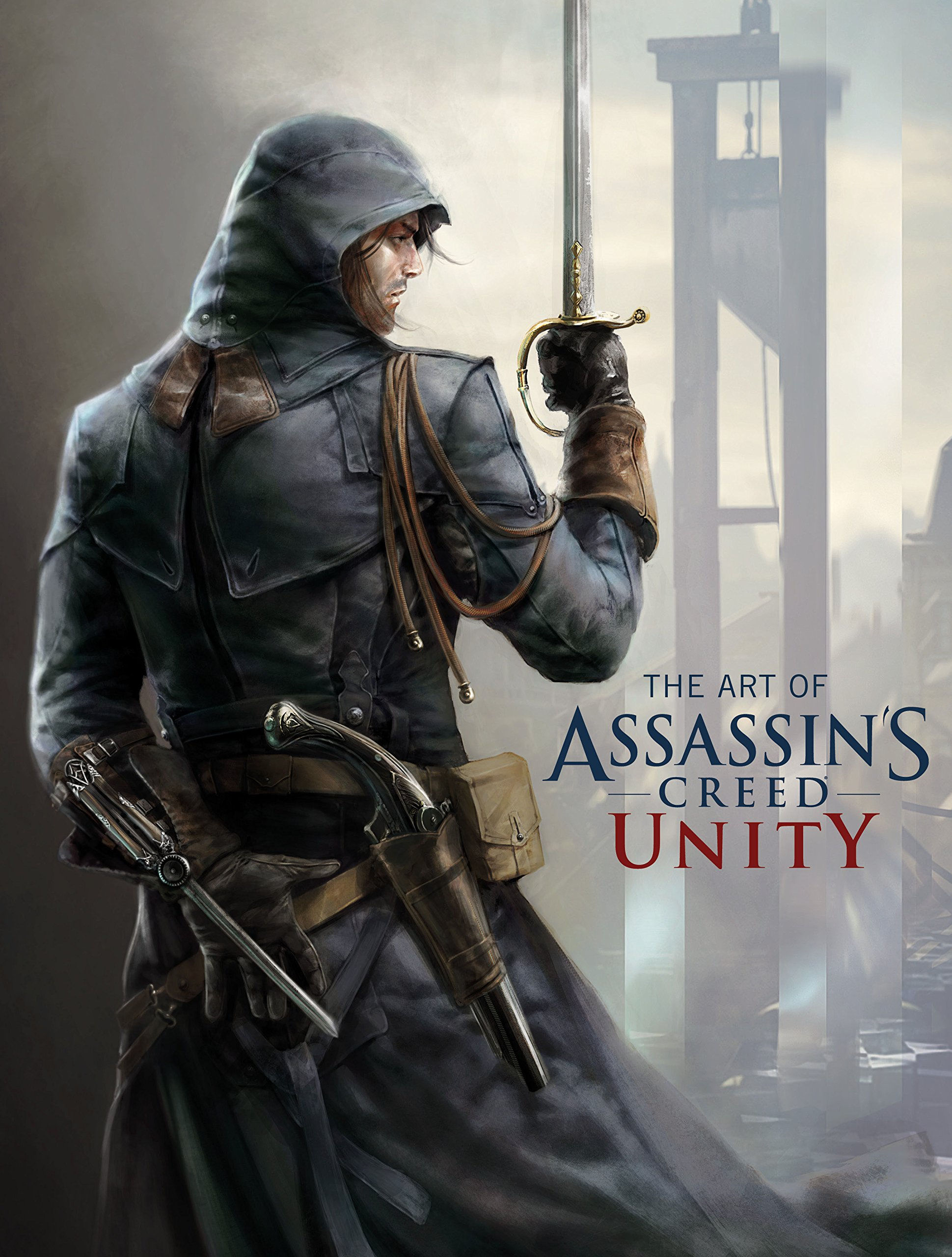 Wallpaper #DWdW85IBSpphPi3-jHVH196 The Art of Assassins Creed Unity Assassins Creed Wiki Fandom