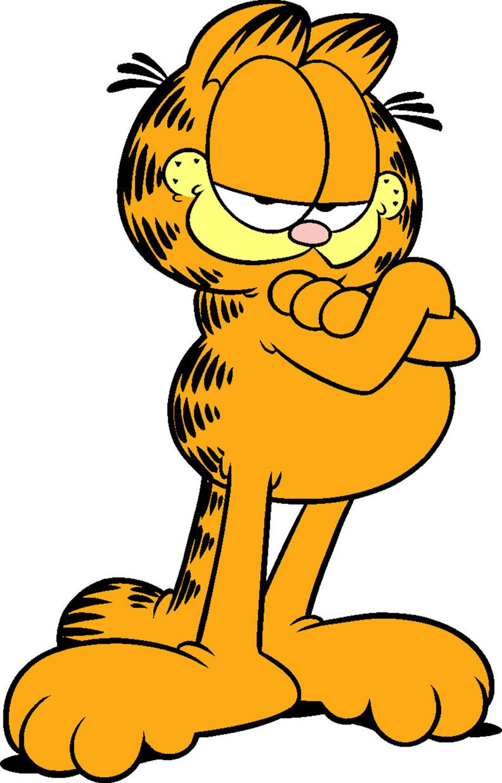 Wallpaper #JGdaBZMBSpphPi3-gLxf26 Garfield Character Garfield Wiki Fandom