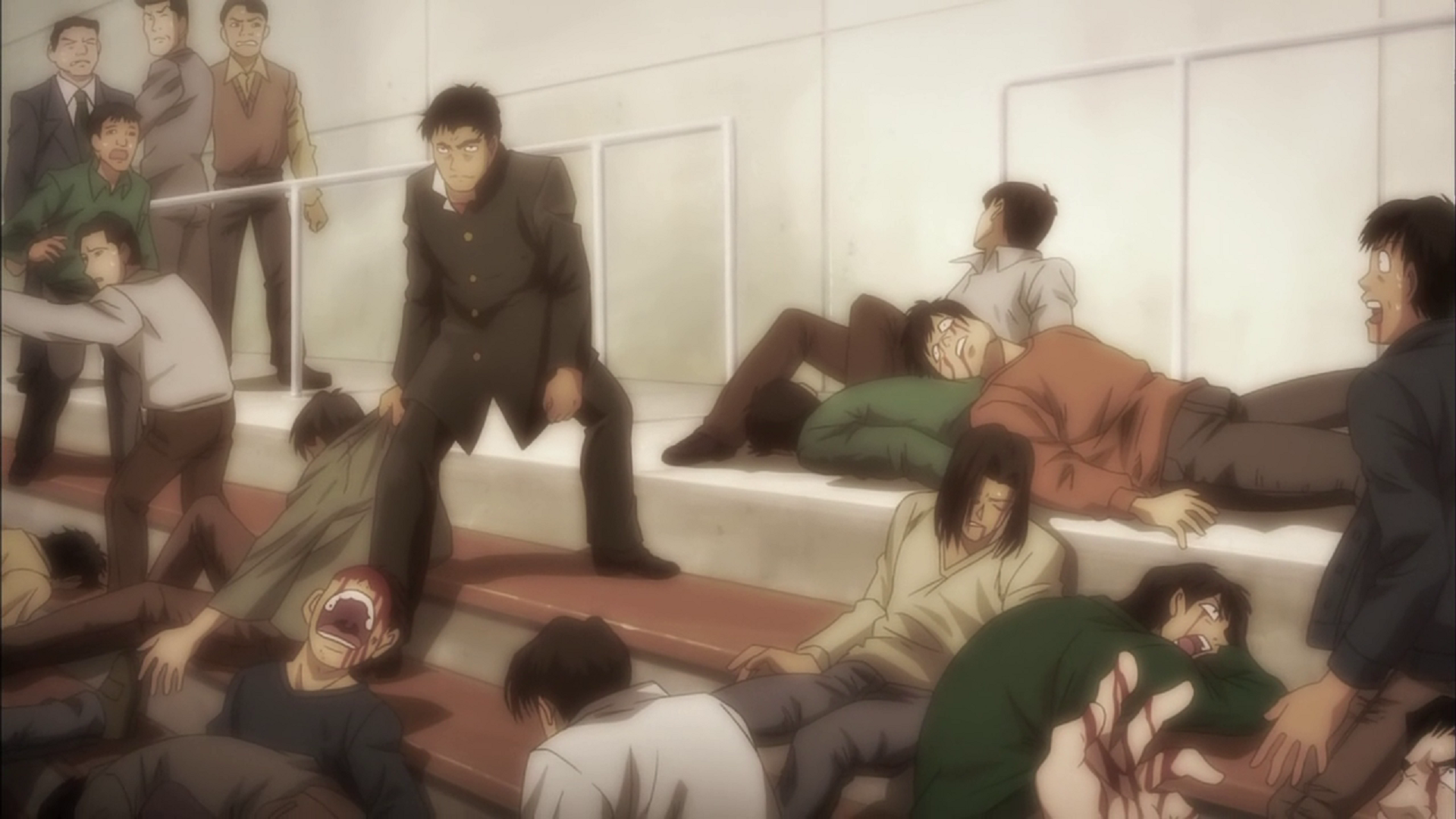 Wallpaper #pmfP8ZIBSpphPi3-jm2u123 Takamura Mamoru Wiki Ippo Fandom Powered by Wikia