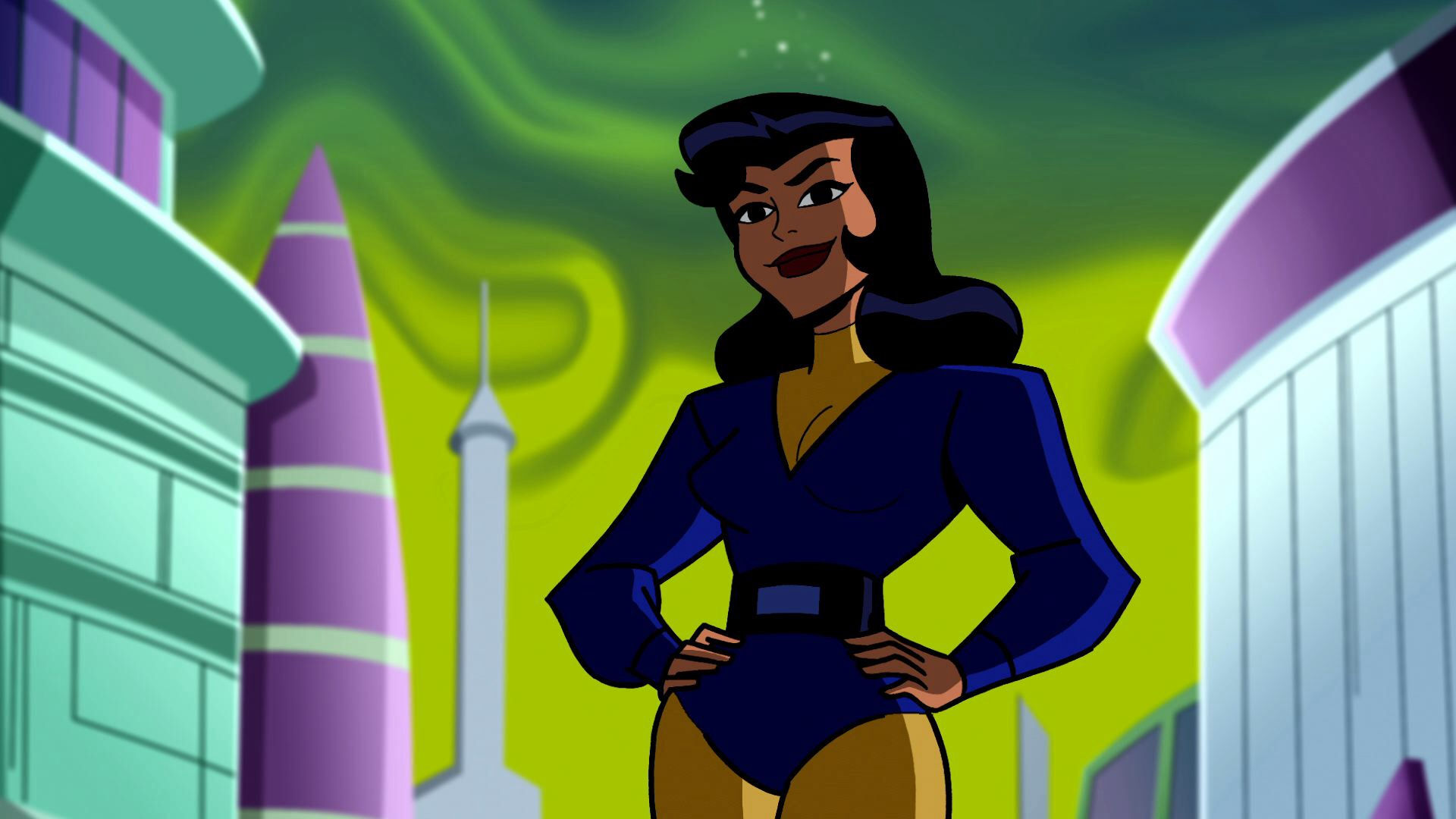 Wallpaper #GGeaBpMBSpphPi3-OcJe234 Alanna Strange Batman the Brave and the Bold Fanon Wiki Fandom