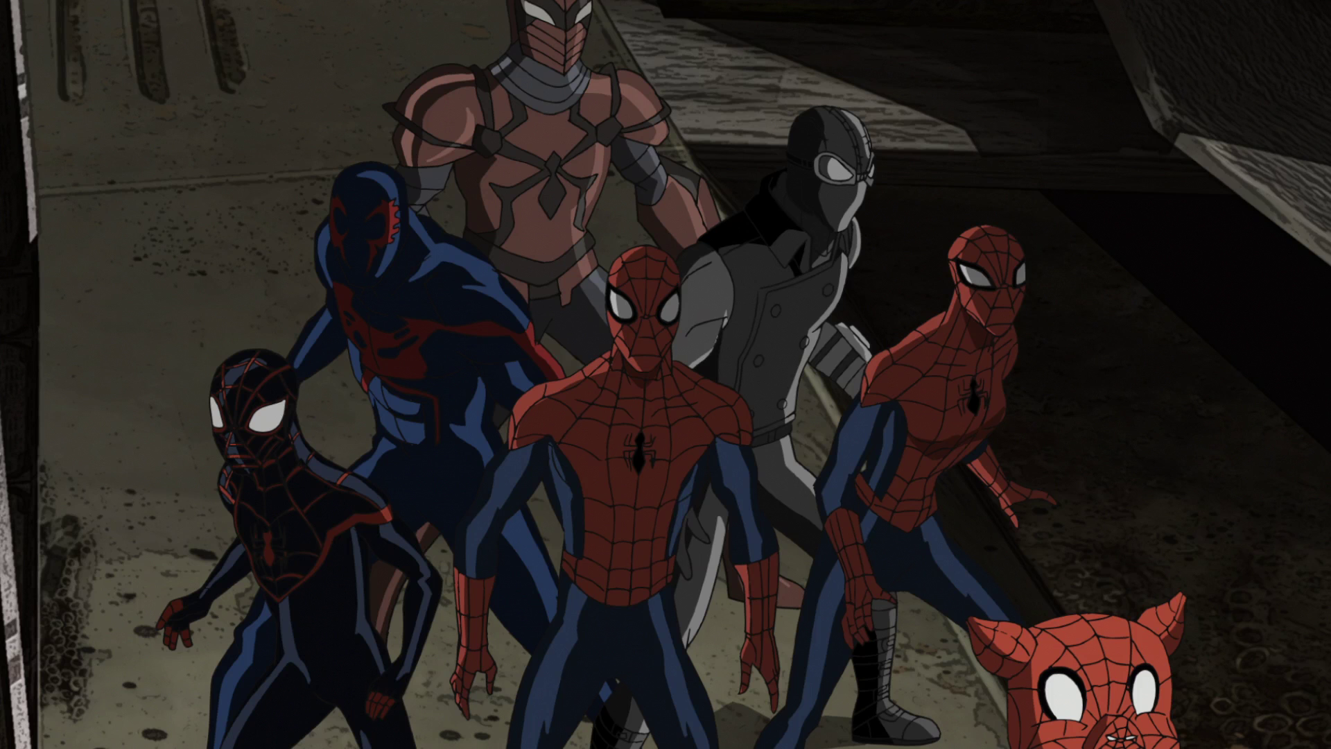 Wallpaper #PH3Z8Y4Bnwiau_P6uAo532 Image Spider Man and the Web Warriors Usmww 1png Ultimate Spider