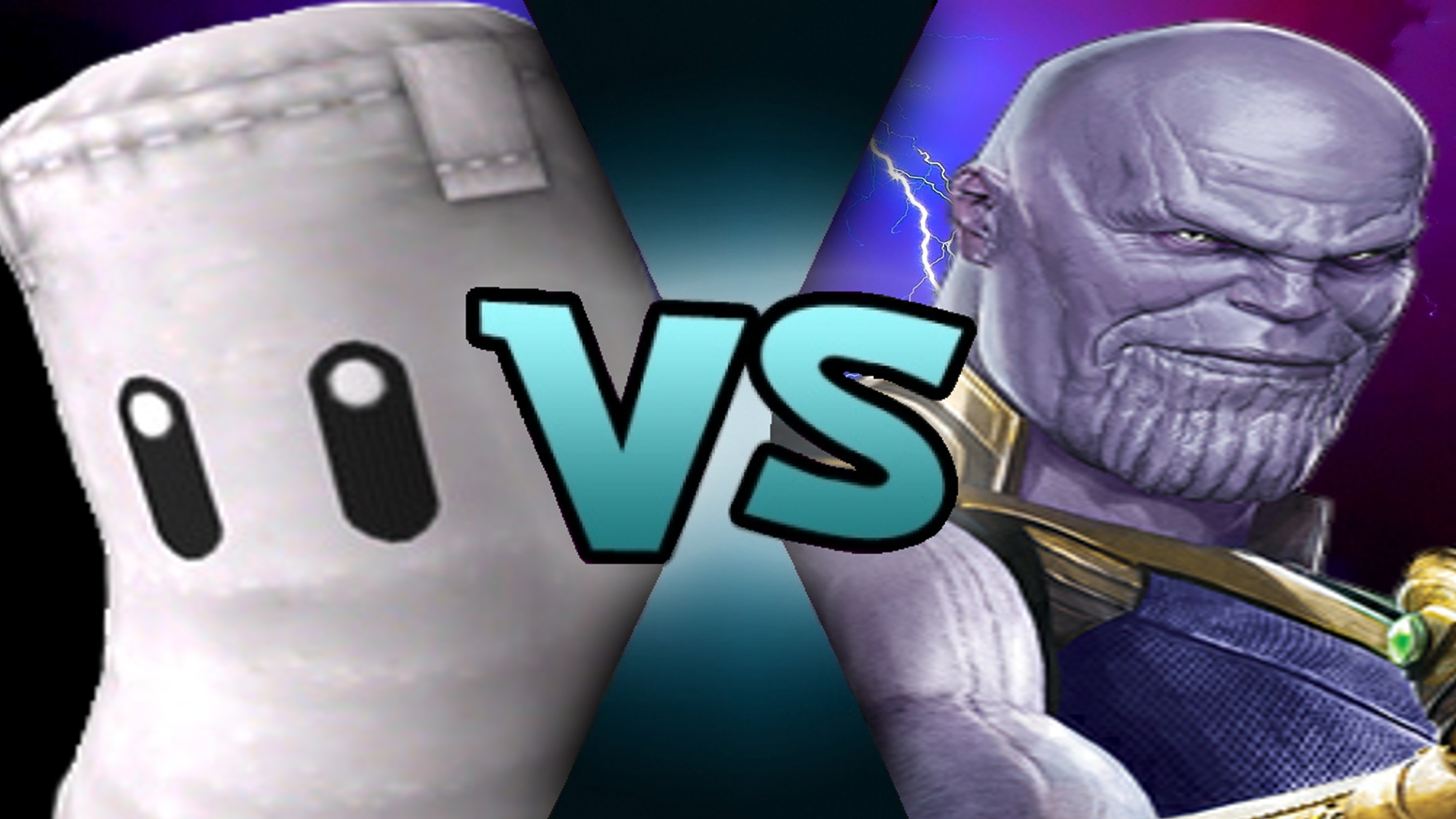 Wallpaper #gqVFOJMBVBiSkHCaoo0k464 Sandbag vs Thanos Buildyourbattles Wikia Fandom