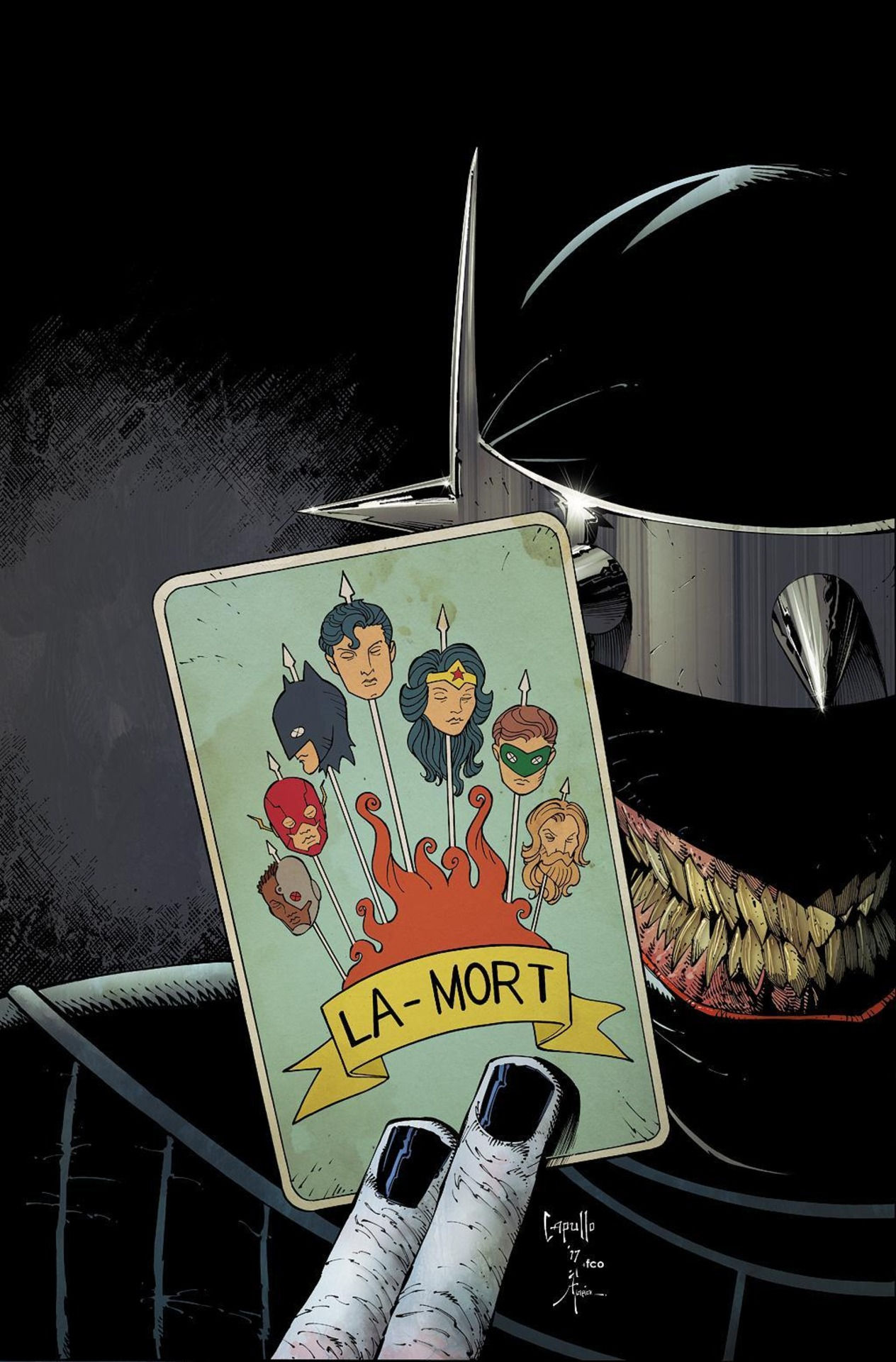 Wallpaper #nljzM5MBzN9vxX34PDrp316 The Batman Who Laughsgallery Villains Wiki Fandom Powered by Wikia