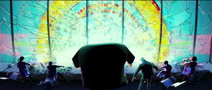 Wallpaper #Kbn23pIBJvJKYCmELggw57 Kingpin Spider Man into the Spider Verse Villains Wiki Fandom