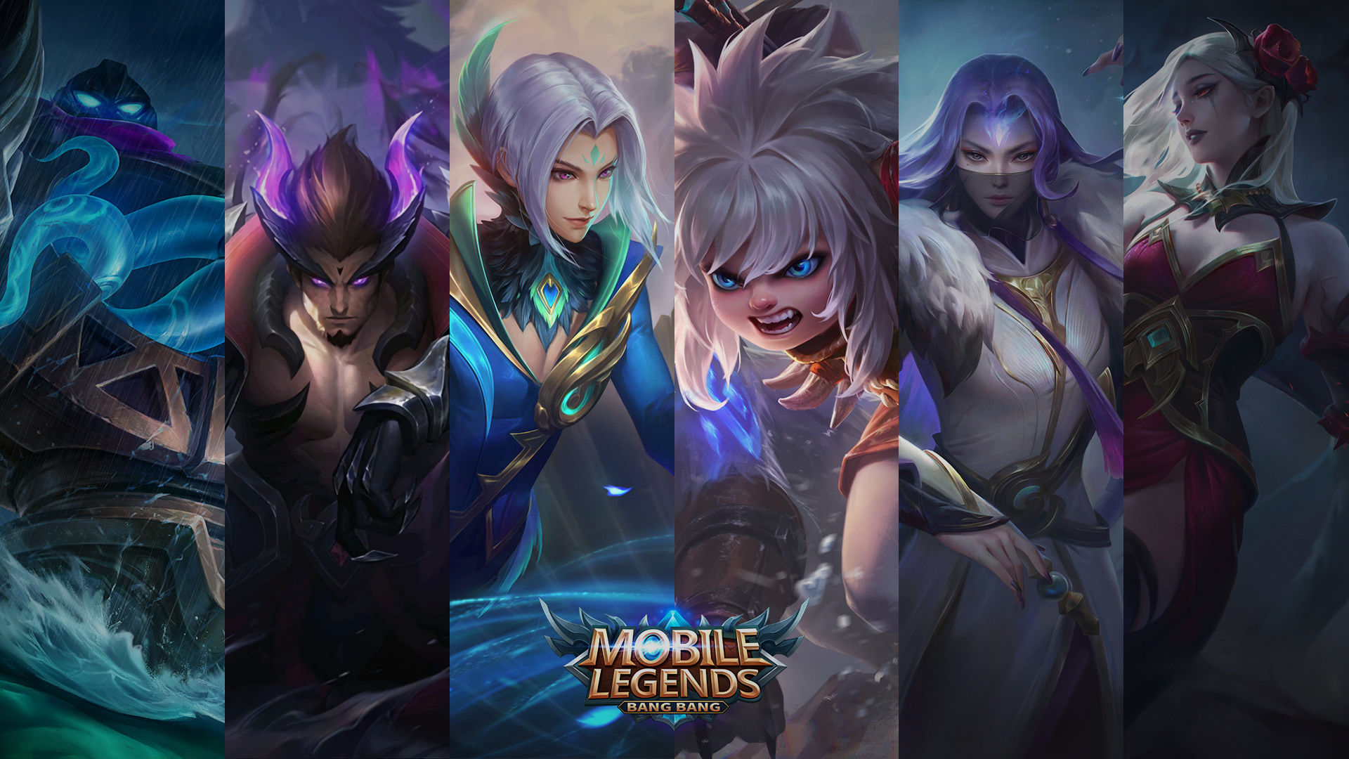 Wallpaper #14v8dZcBcm9NJah-tHdh42 All Heroes Mobile Legends Wiki Fandom