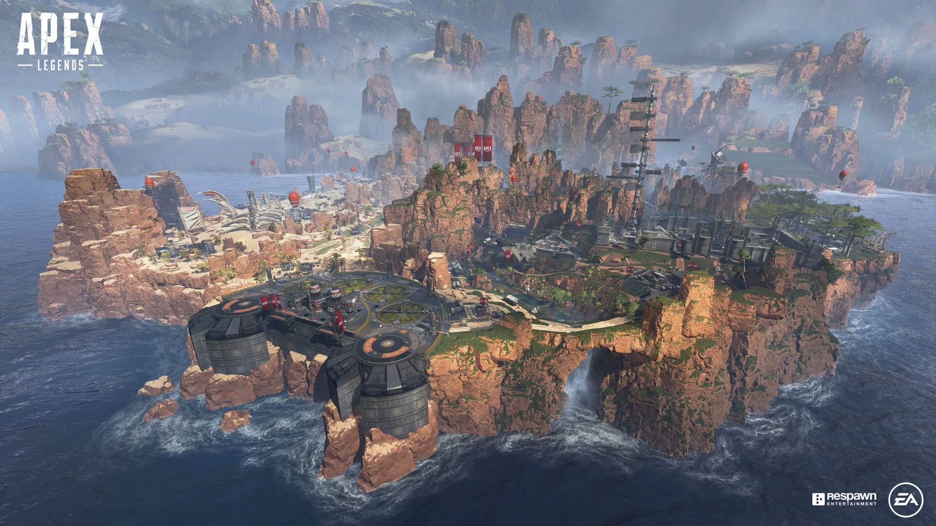Wallpaper #3merBJMBSpphPi3-PriD185 Kings Canyon Apex Legends Universe Wiki Fandom