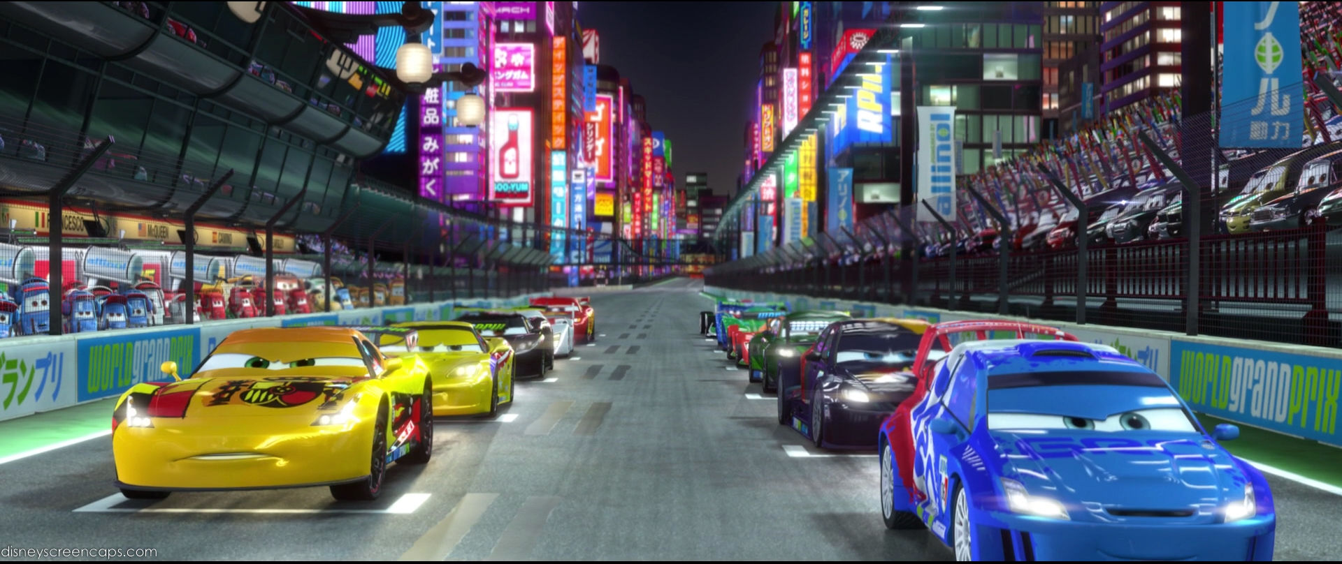Wallpaper #Txk4NI8BtGB6xQ78up0029 Tokyo Circuit World of Cars Wiki Fandom Powered by Wikia