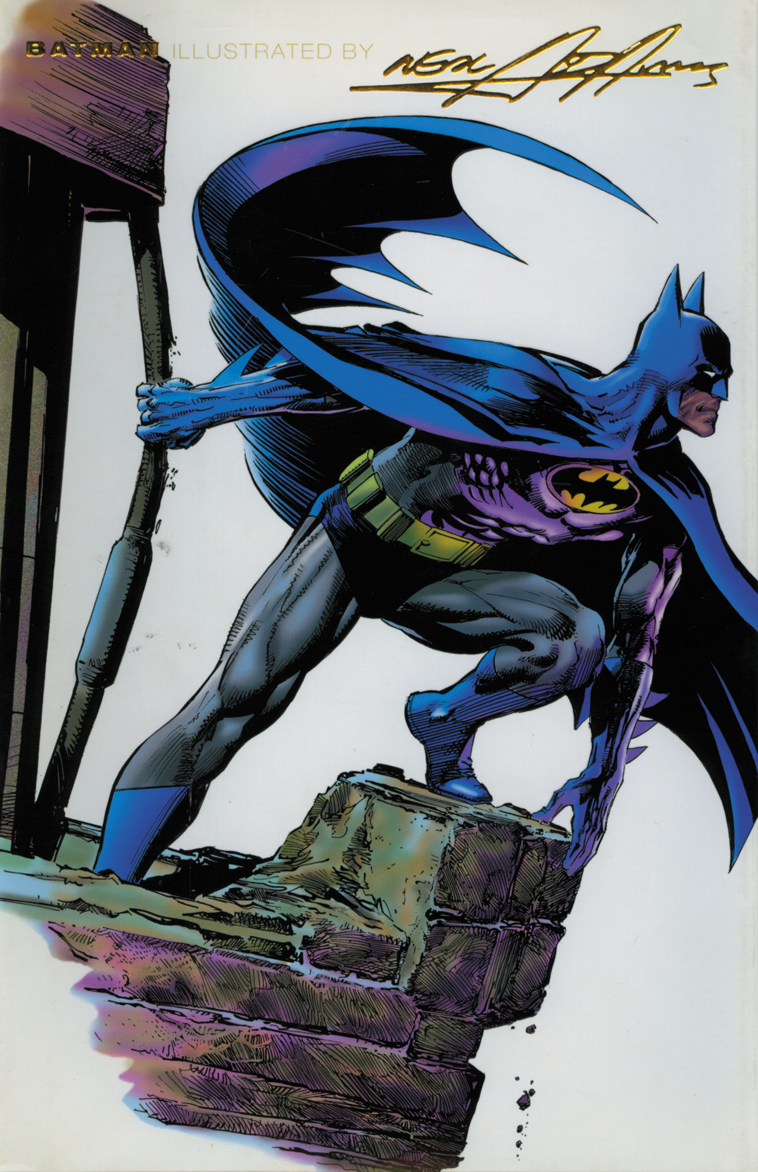 Wallpaper #2A89E Batman Illustrated by Neal Adams Vol 1 by Neal Adams Goodreads