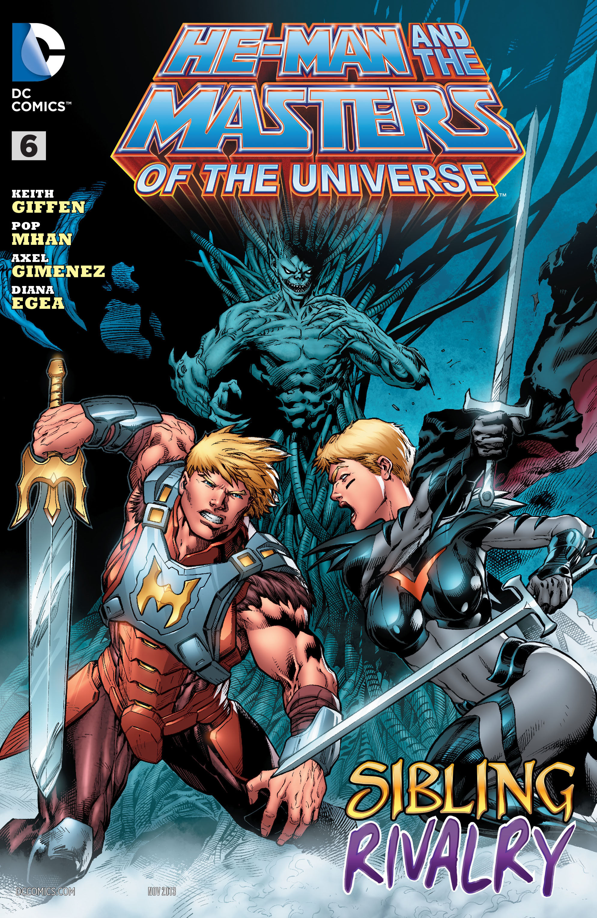 Wallpaper #1XPDgY4BFI5NbQksQhi336 He Man and the Masters of the Universe Vol 2 6 DC Database Fandom