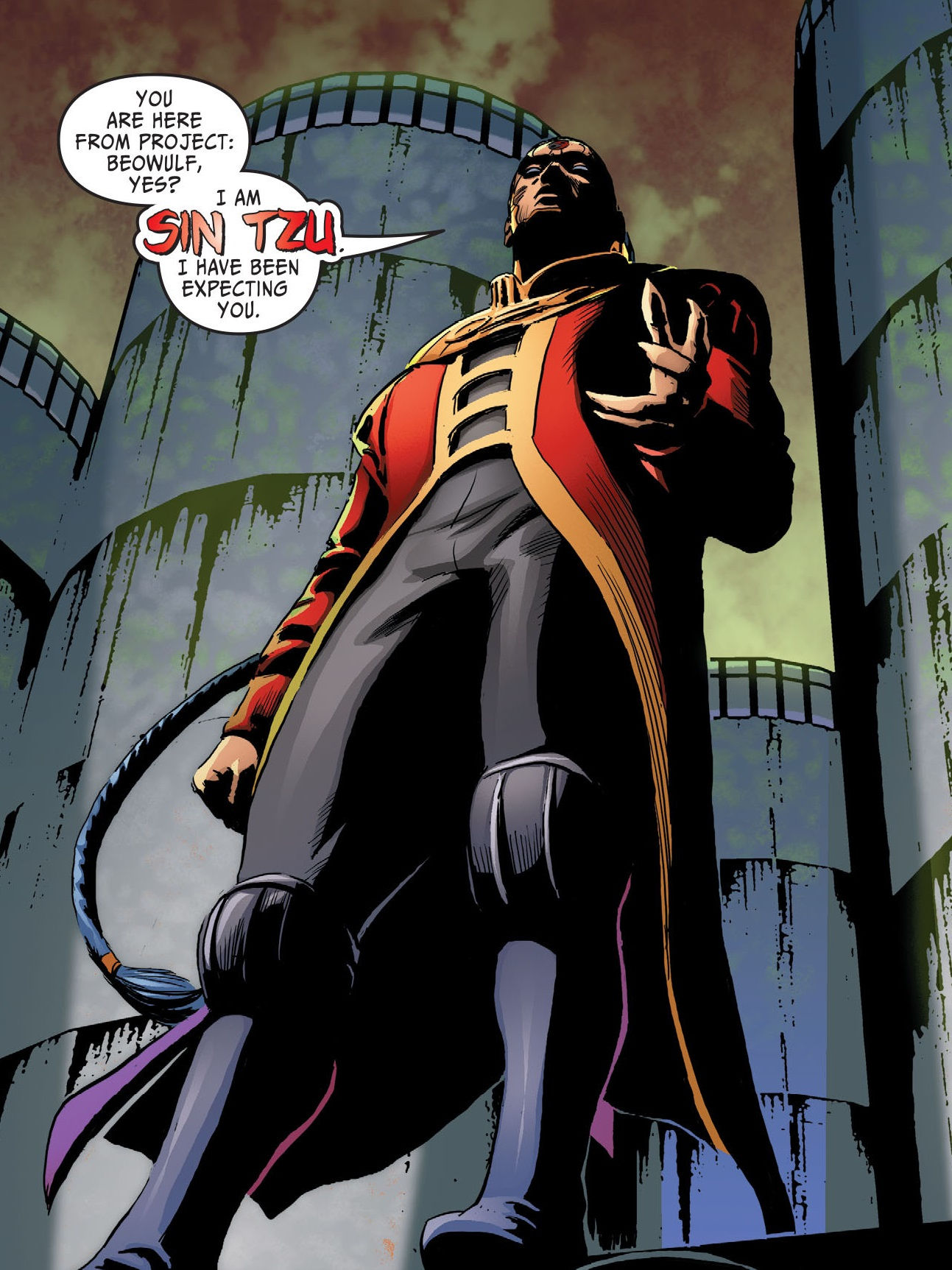 Wallpaper #T2iuI5MBSpphPi3-PzZ8357 Sin Tzu DC Database Fandom Powered by Wikia