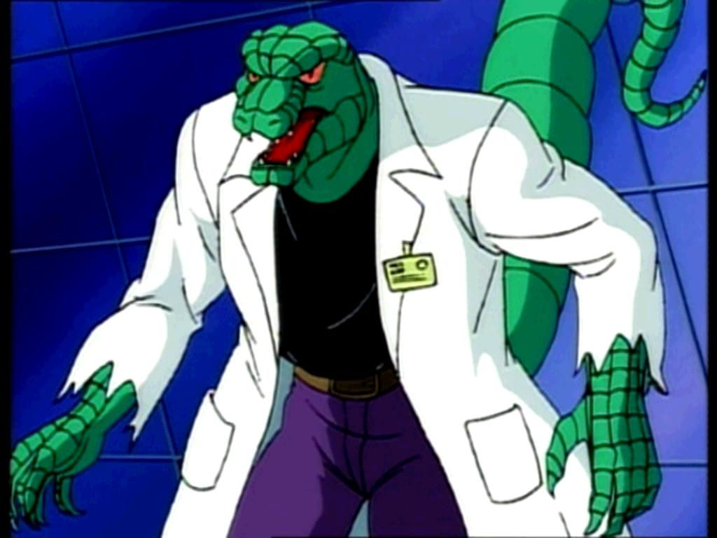 Wallpaper #y2eIA5MBSpphPi3-DrO69 Curtis Connors Earth 94111 Marvel Animated Multiverse Wiki Fandom