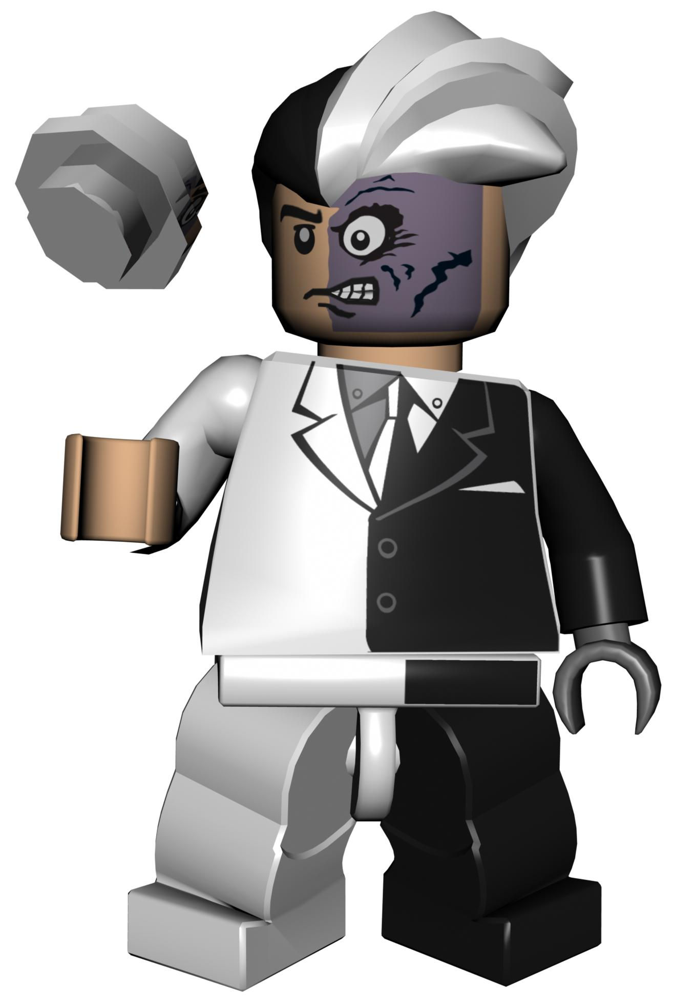Wallpaper #5HP_hY4BFI5NbQksNx6749 The Villain Two-Face from the Batman Series