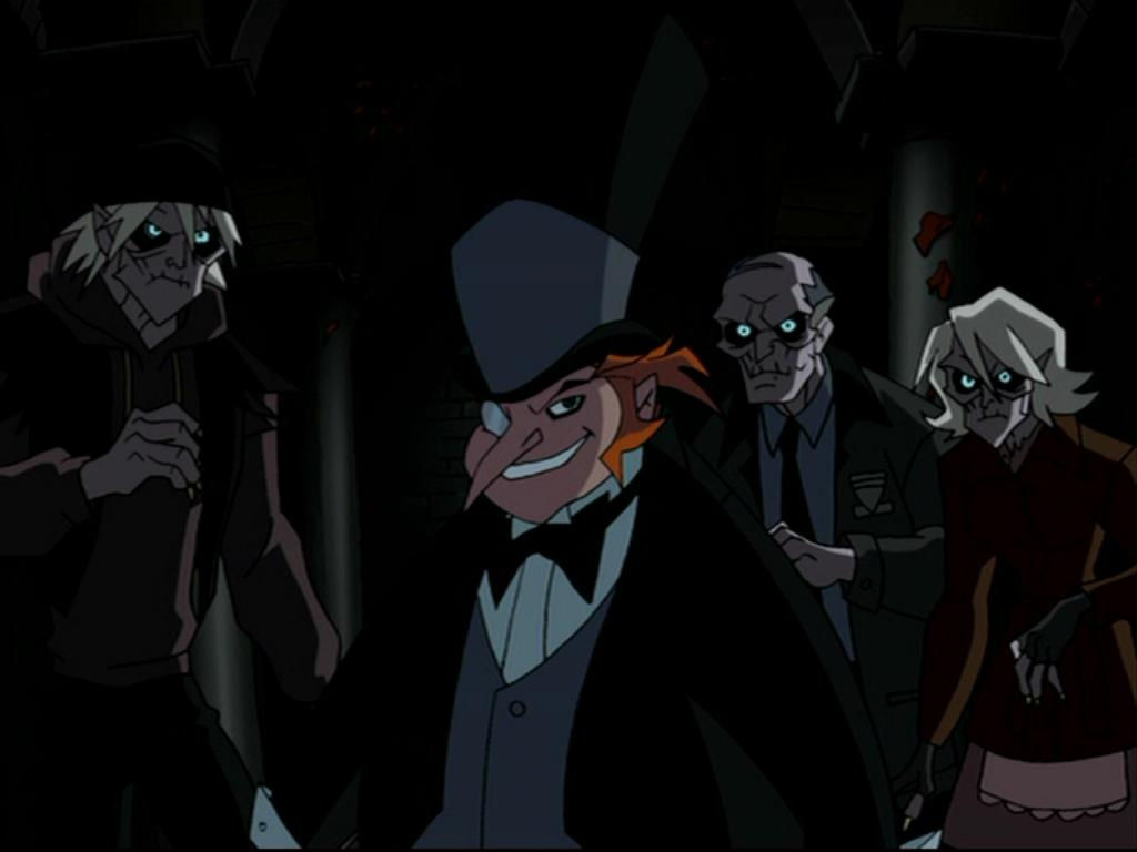 Wallpaper #_BnELo8BtGB6xQ78SpW-49 The Penguin the Batman Batman Wiki Fandom Powered by Wikia