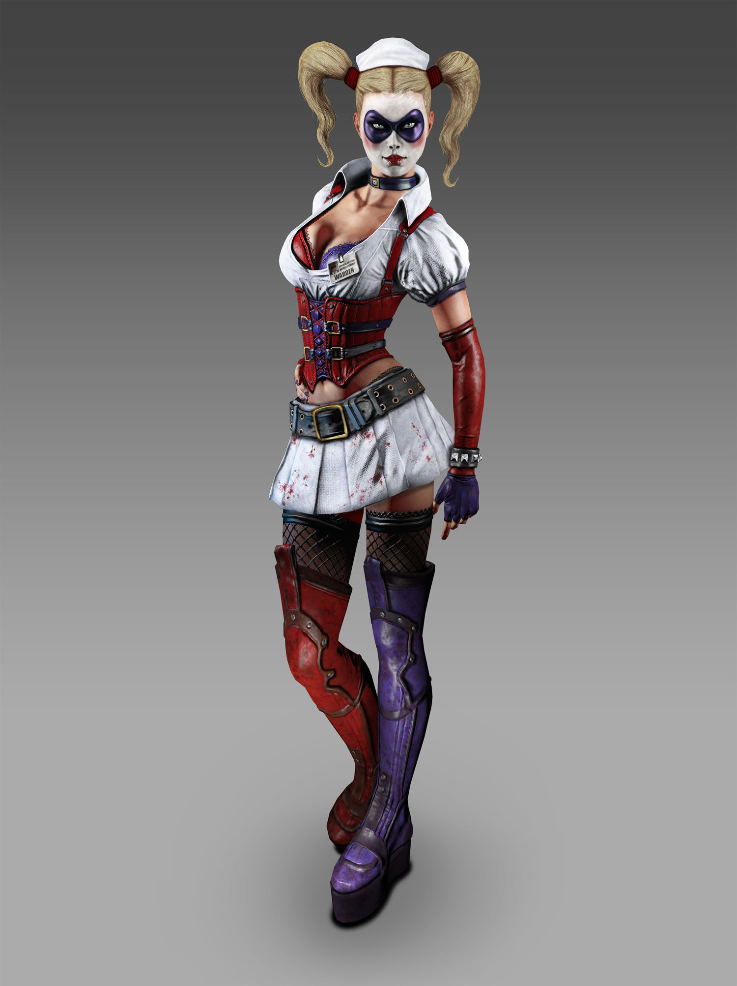 Wallpaper #eOoTVZMBlwTYPL18Uwz4295 Image Harley Quinn Arkham Asylumjpg Batman Wiki Fandom Powered