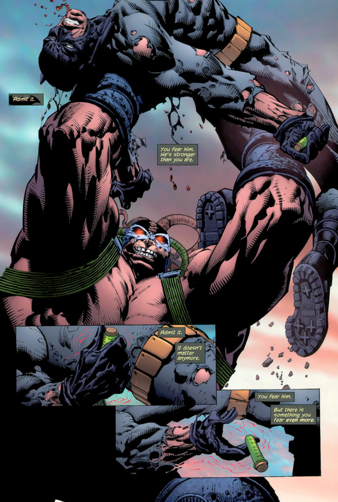 Wallpaper #_BmxH48BtGB6xQ78q3tG55 Image Bane the Final Curtainpng Batman Wiki Fandom Powered by Wikia