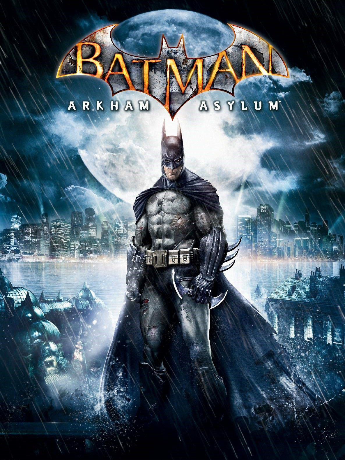 Wallpaper #eOoTVZMBlwTYPL18Uwz498 Batman Arkham Asylum Batman Wiki Fandom Powered by Wikia