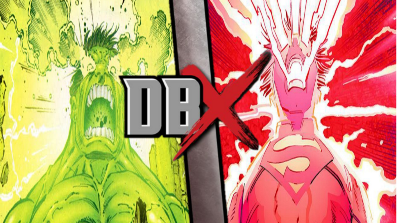 Wallpaper #VUCBL5MBJhL2WPba7b0E211 The Hulk vs Superman Dbx Fanon Wikia Fandom Powered by Wikia