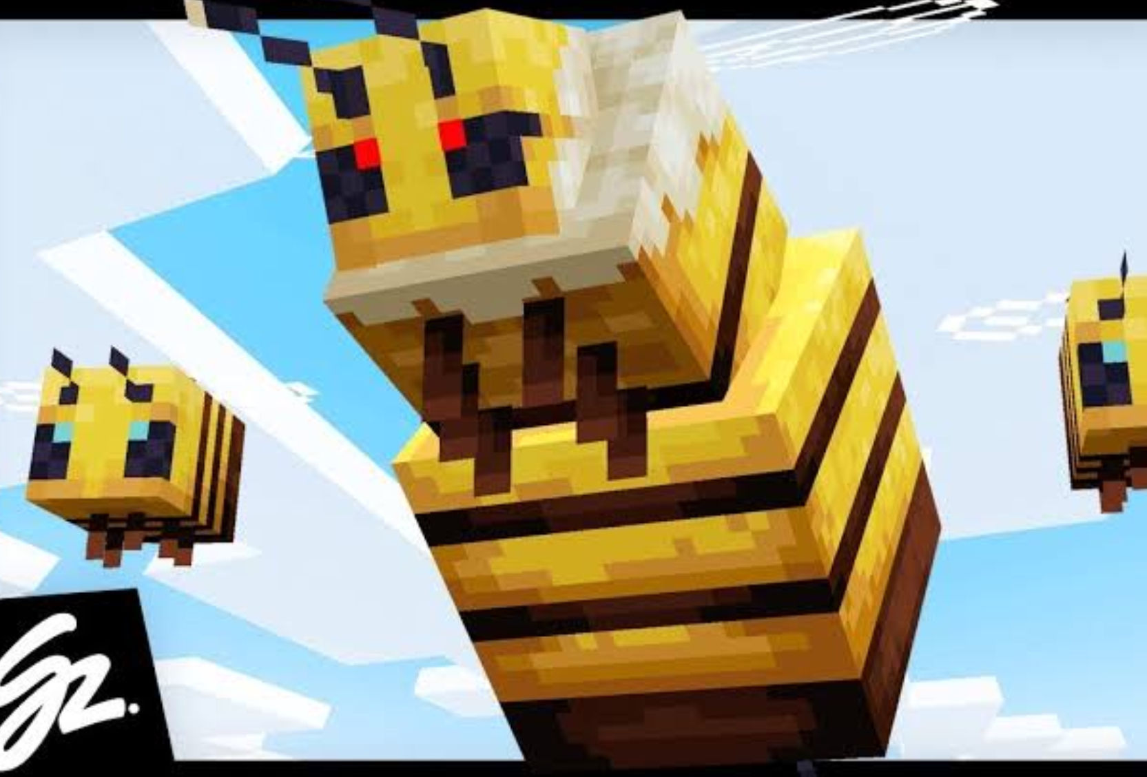Wallpaper #XmcA85IBSpphPi3-kXPM235 What Flowers Do Bees Like in Minecraft How to Make Your Garden Bee