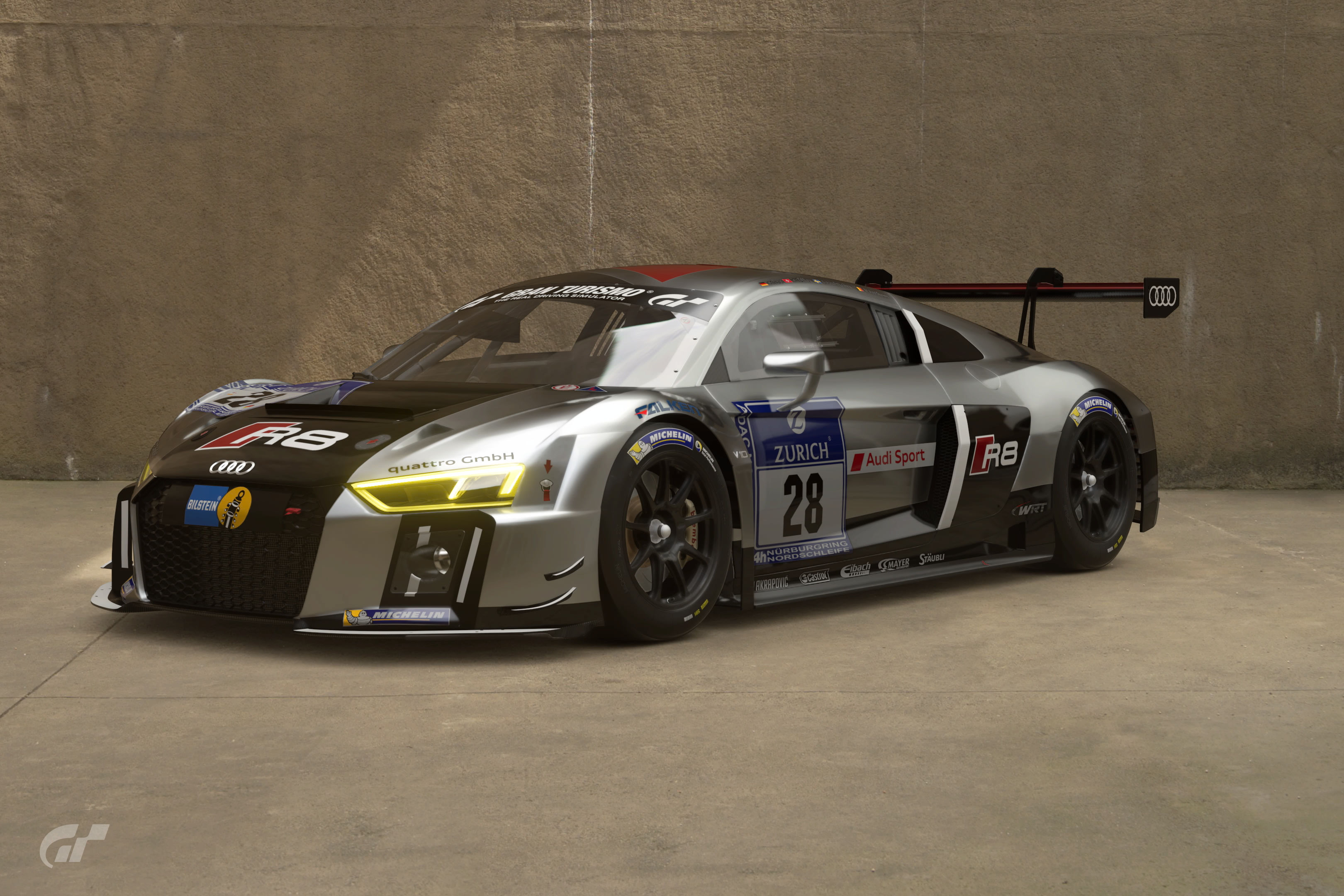 Wallpaper #yGiiGJMBSpphPi3-zxN_52 Audi R8 Gt3 Wallpaper