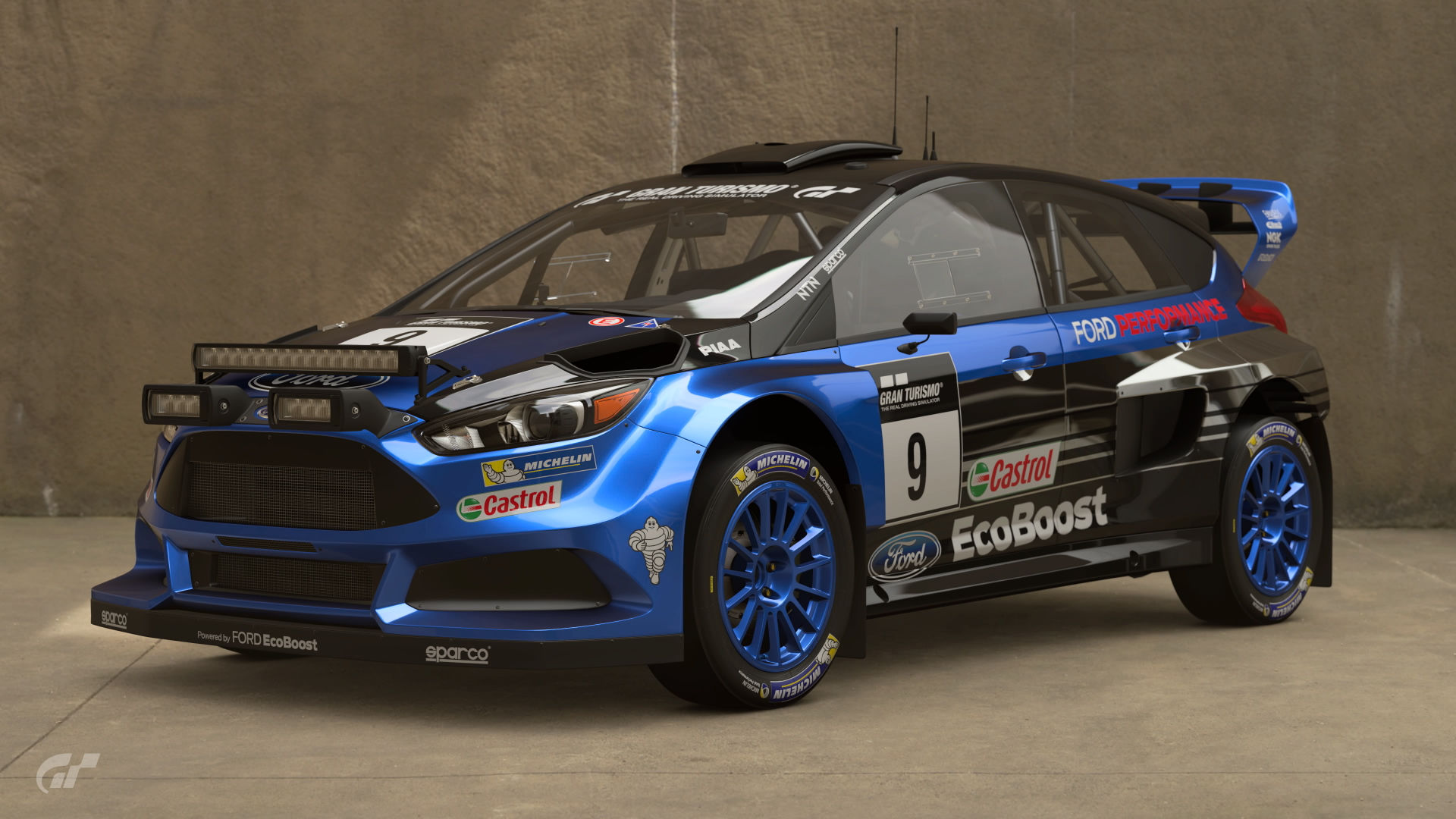 Wallpaper #IGfMEpMBSpphPi3-6_13124 Ford Focus Grb Rally Car Gran Turismo Wiki Fandom Powered by Wikia