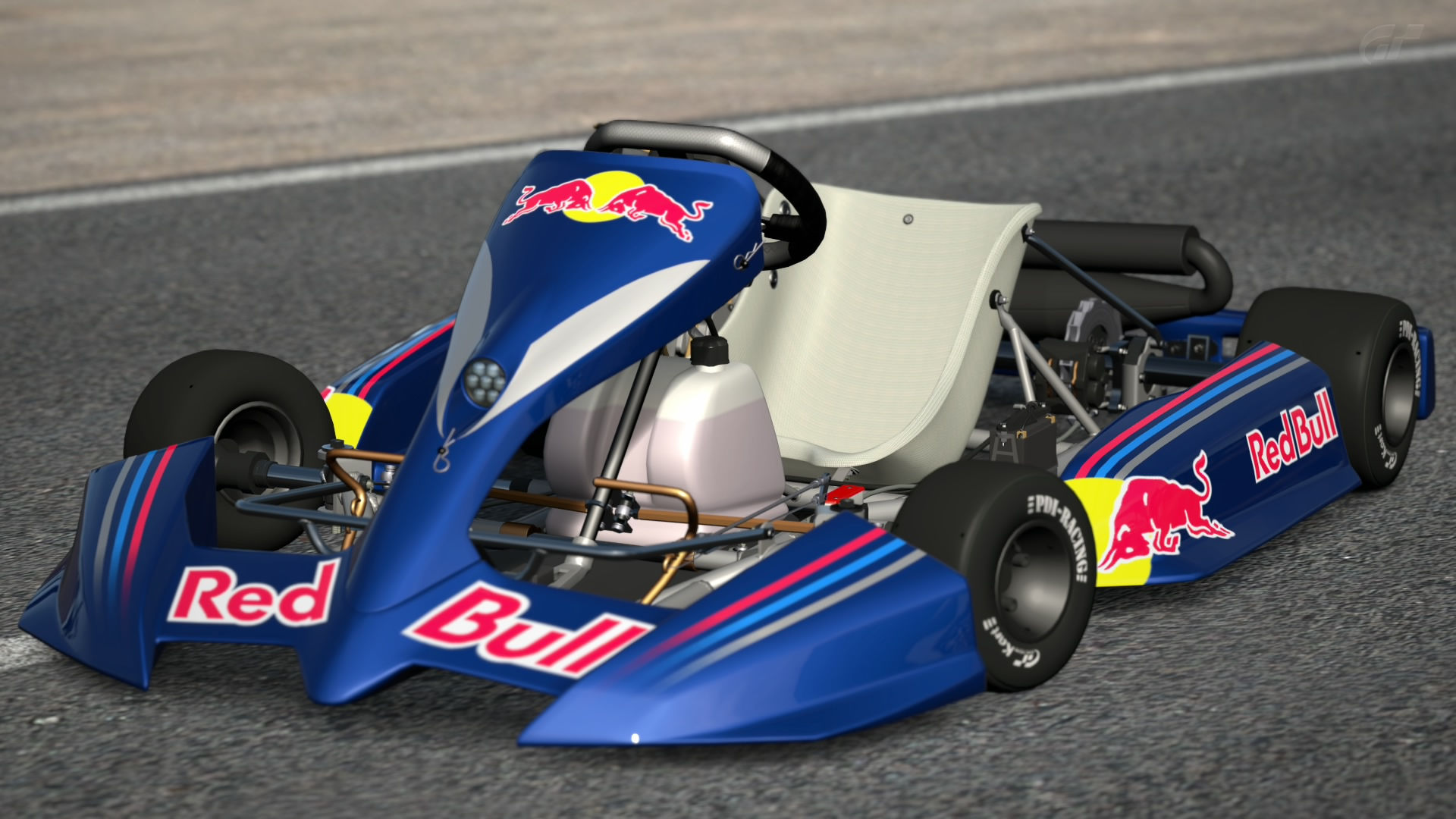 Wallpaper #lBnIKY8BtGB6xQ78w4mb43 Gran Turismo Red Bull Racing Kart 125 Gran Turismo Wiki Fandom