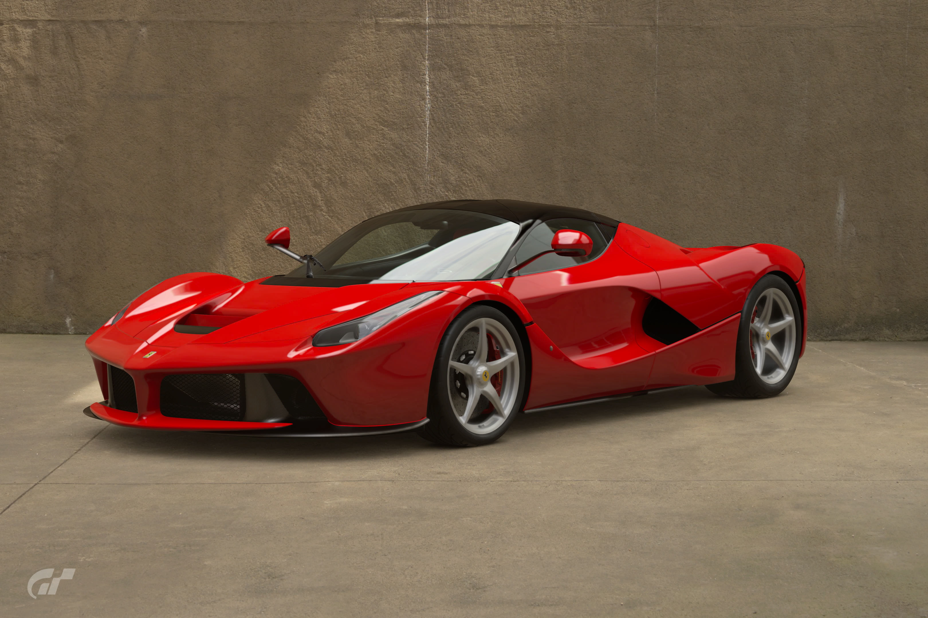 Wallpaper #AXcnJpMB-pgBXx60gaFa125 Ferrari Laferrari 13 Gran Turismo Wiki Fandom