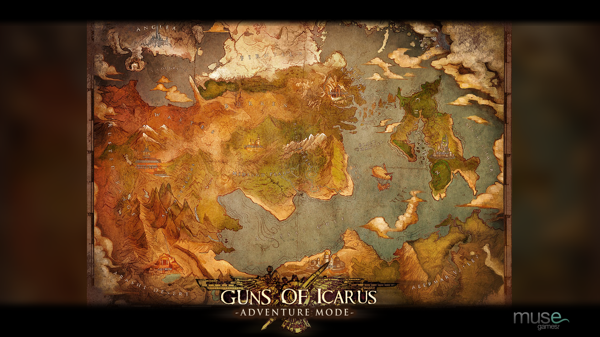 Wallpaper #PDM5M5MBcgDP3FvJOKpL150 Image Guns of Icarus World Mappng Guns of Icarus Online Wiki