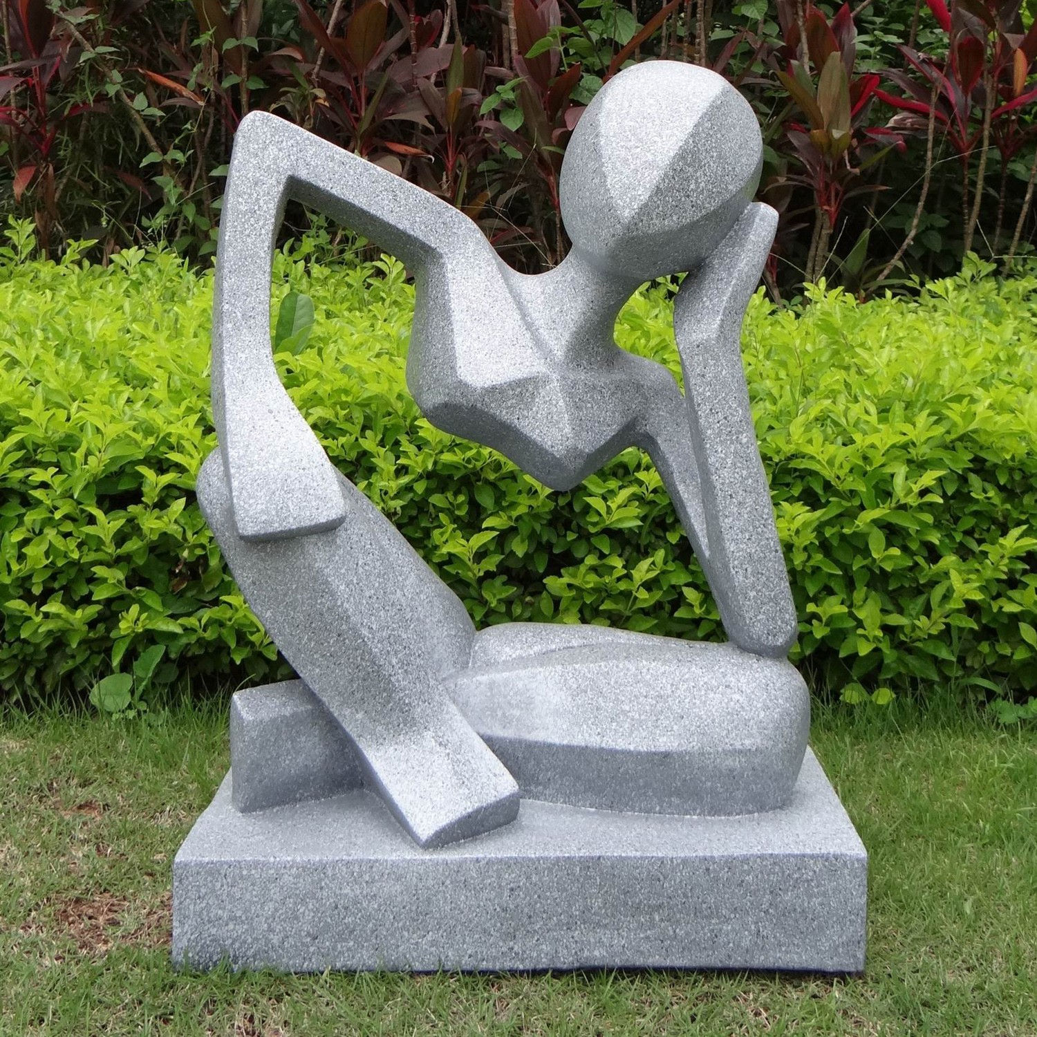 Wallpaper #i2hpFpMBSpphPi3-fwvy116 How to Use Garden Sculptures in a Creative Manner Yonohomedesigncom