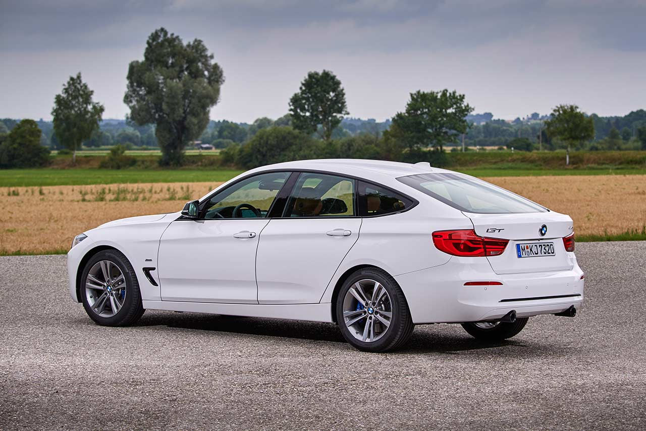 Wallpaper #HRmQ944BtGB6xQ78xUVu34 BMW 3 Series Gran Turismo Sport Priced at Inr 4660 Lakh in India