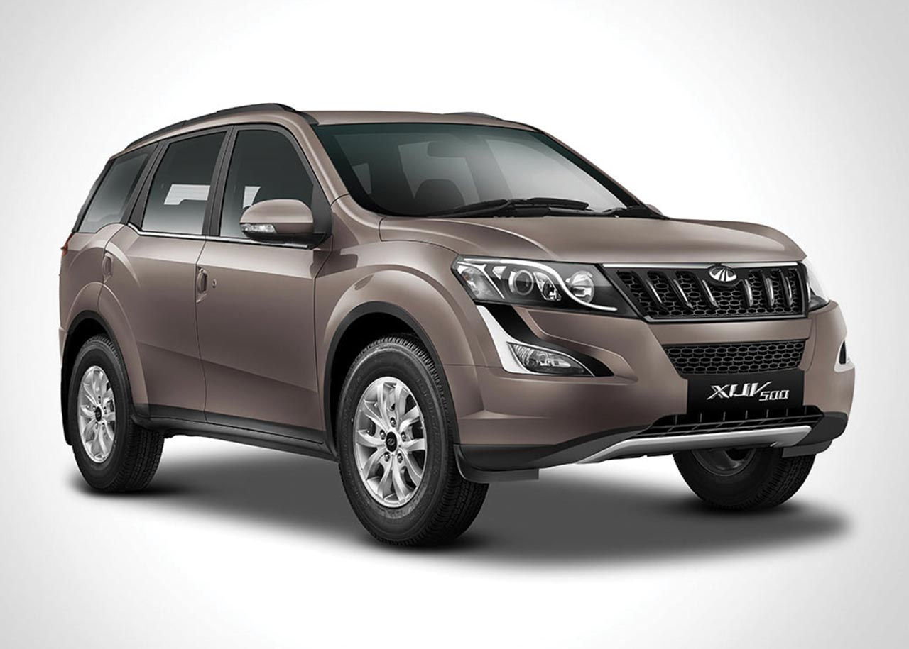 Wallpaper #gmexDpMBSpphPi3-3Os4253 New Mahindra Xuv500 W9 Variant Launched in India Autobics