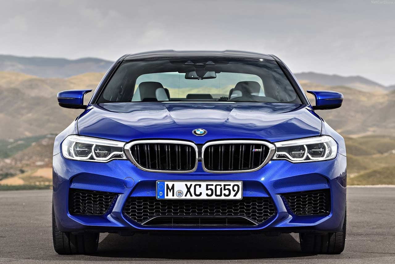 Wallpaper #5kWSl44B7YBJg1BVX6DR43 The 2018 BMW M5 Has Been Revealed Autobics