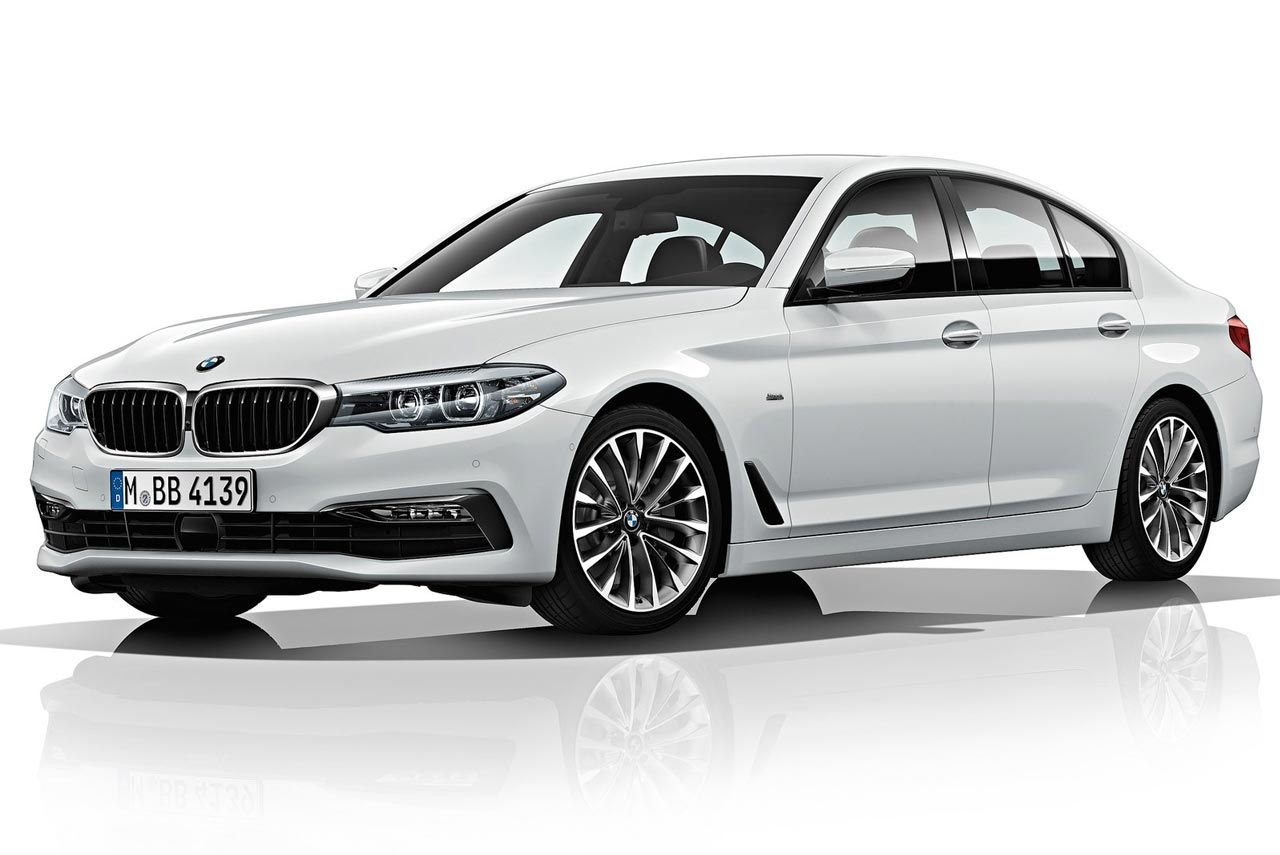 Wallpaper #-X2w8Y4Bnwiau_P6gAku21 2017 BMW 5 Series Sport Line Front Autobics