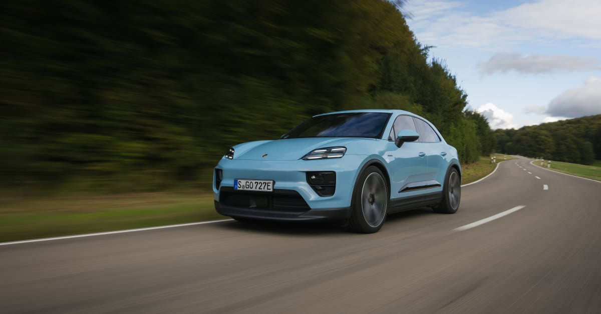 Wallpaper #2mfh-ZIBSpphPi3-wY4k262 Porsche Rethinks Ev Strategy Next Gen Boxster and Macan May Get Gas