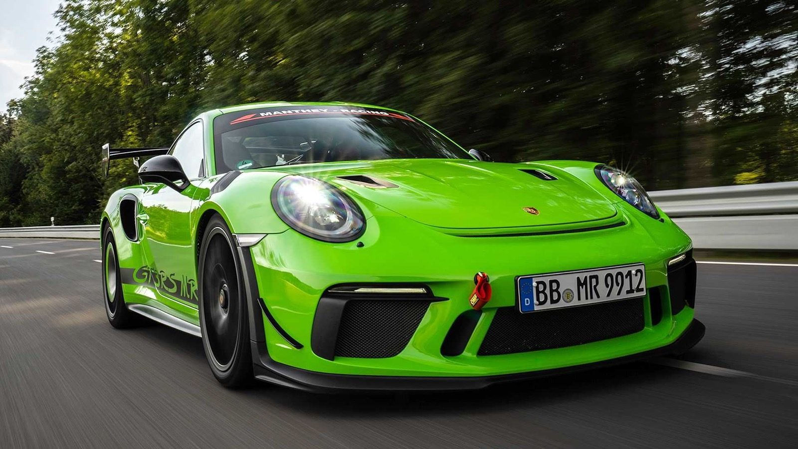 Wallpaper #eCZ-QpMBBfkV8PMHlS67110 Porsche 911 Gt3 Rs Mr is De Ultieme Ringtool Autoblognl